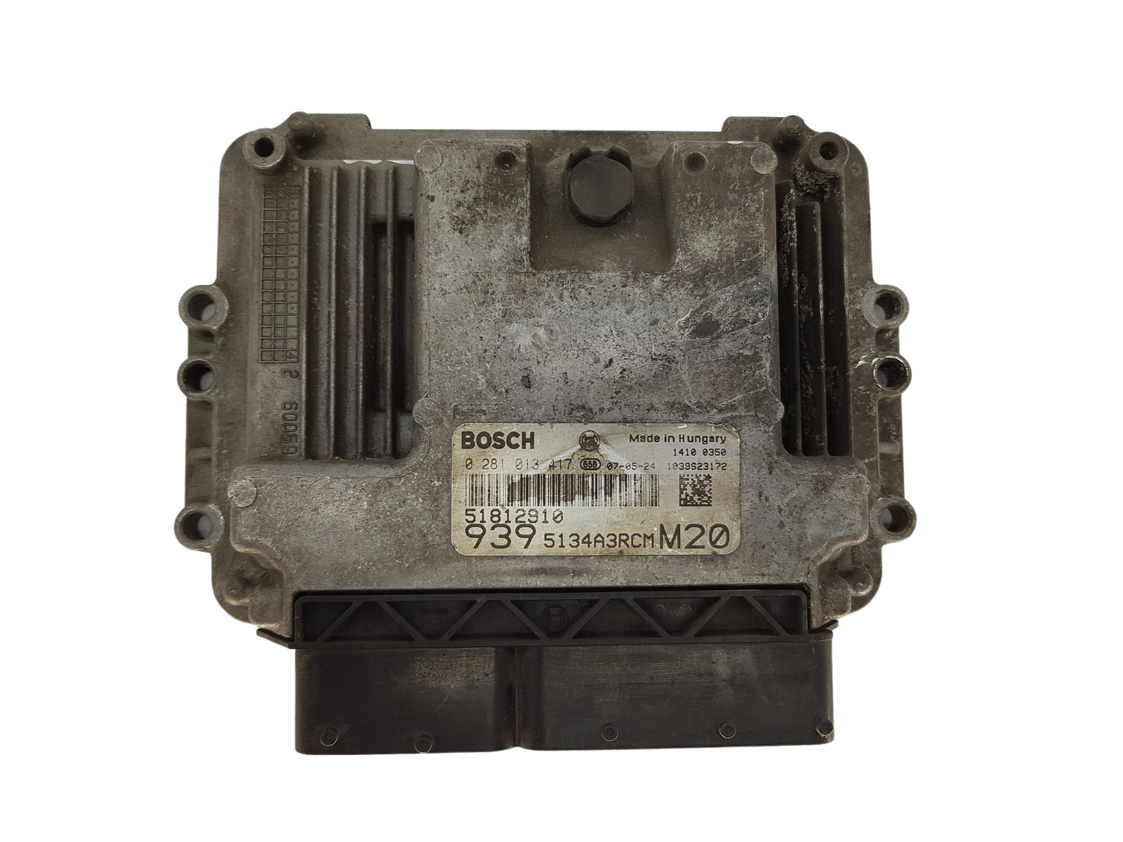 Шофьор 51812910 0281013417 5134A3RCM Alfa Romeo Bosch 13776 main product photo