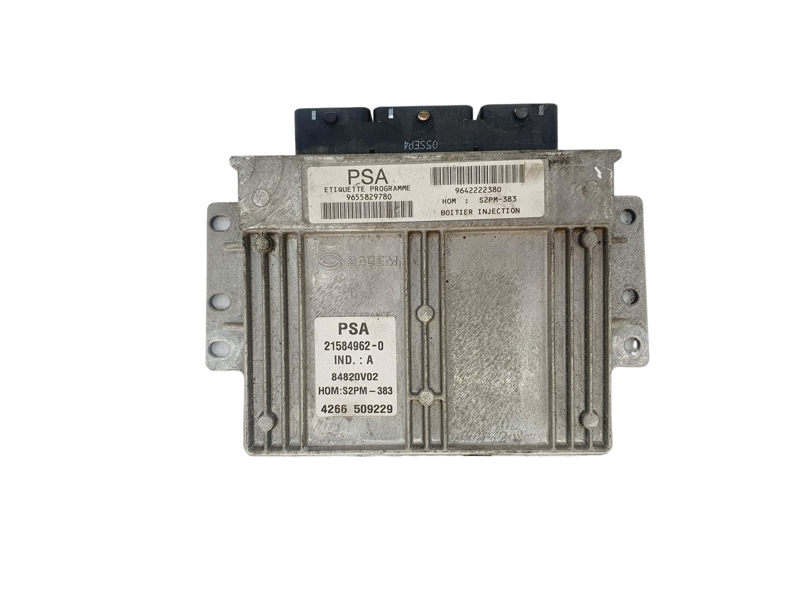 Шофьор 9655829780 9642222380 21584962-0 PSA Sagem 35913 main product photo
