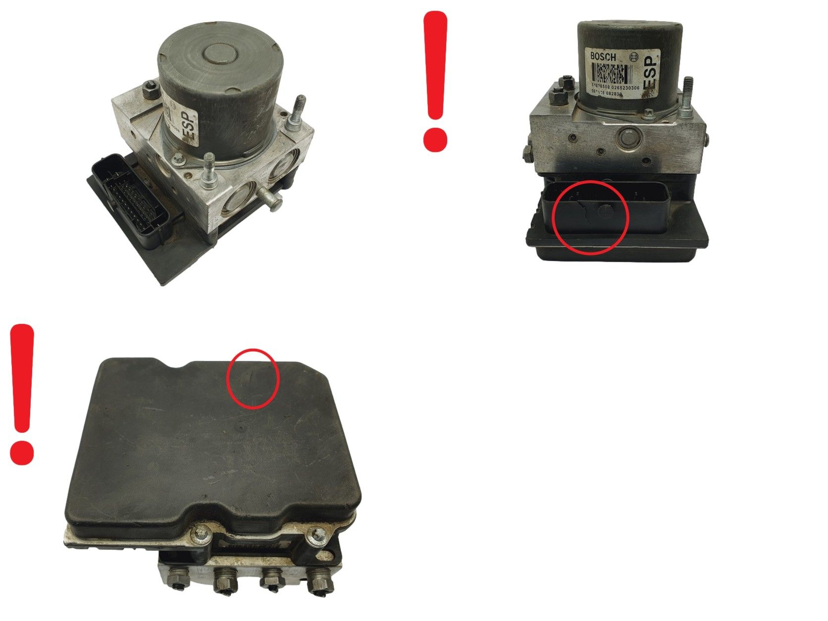Абсорбционна помпа Fiat Grande Punto 51826508 0265950973 0265230306 67795 main product photo
