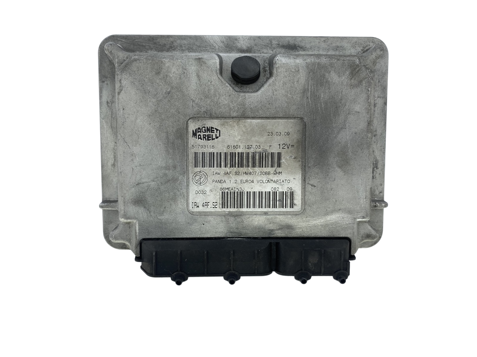 Шофьор 51793116 IAW4AF.S2 61601.127.03 Fiat Magneti Marelli 48388 main product photo