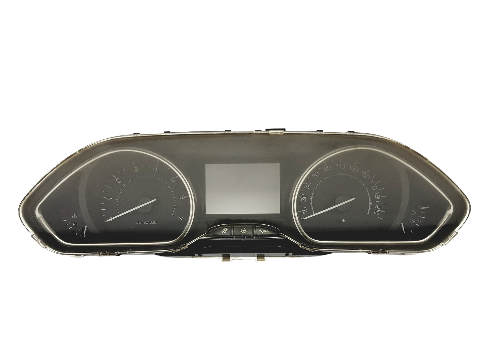 Тахометър Peugeot 2008 9813865480 Yazaki main product photo