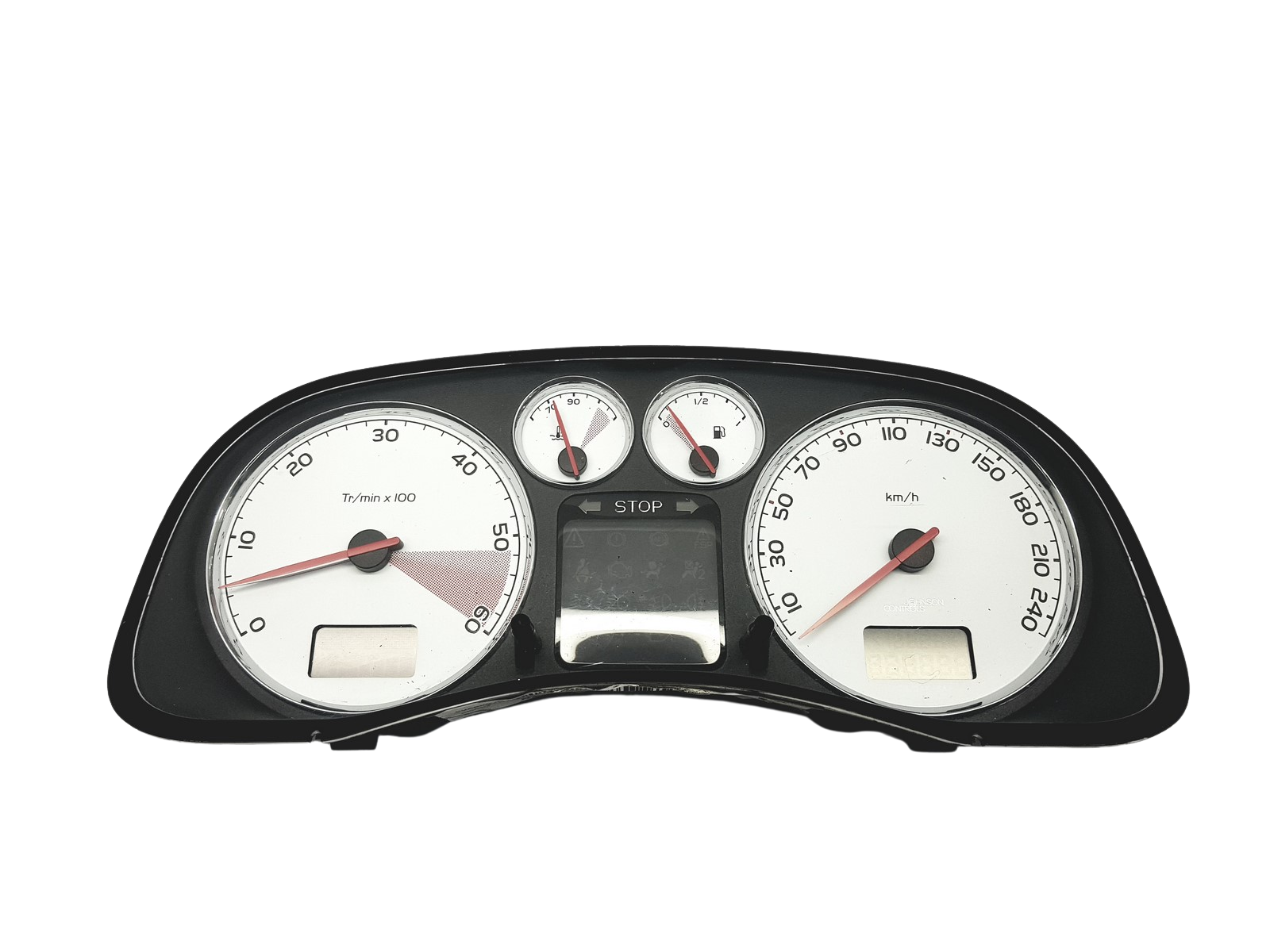 Тахометър Peugeot 307 9661323180 E01 54782 main product photo
