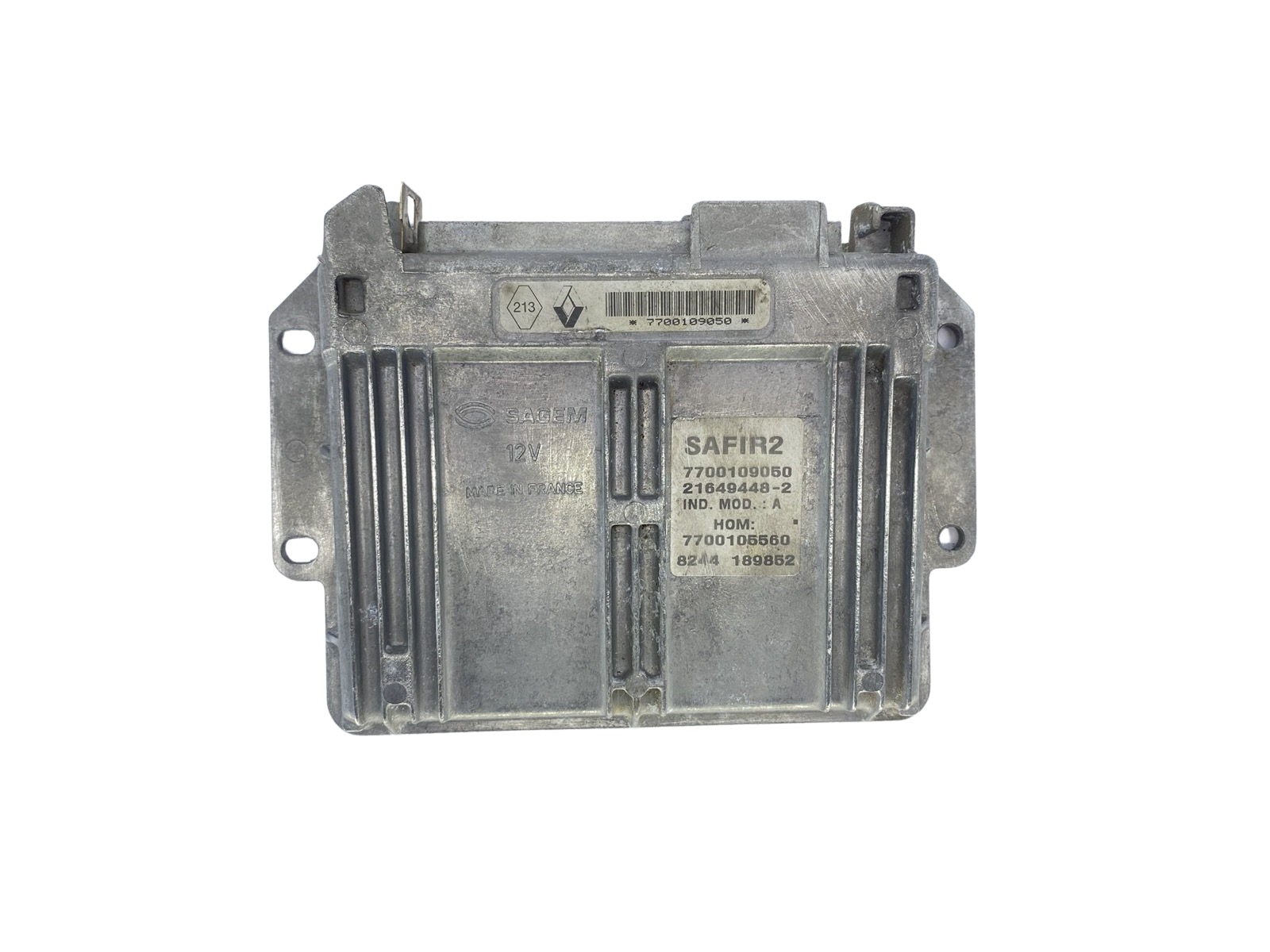 Шофьор 7700109050 7700105560 21649448-2 Renault Sagem 57961 main product photo