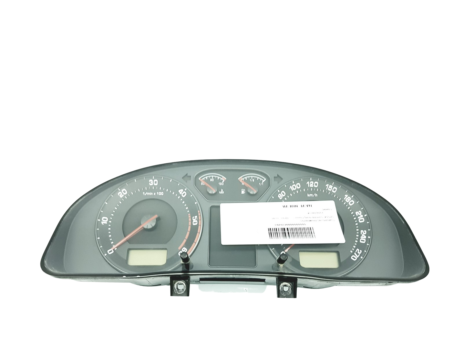 Тахометър Skoda Superb 3U0920811A 58219 main product photo
