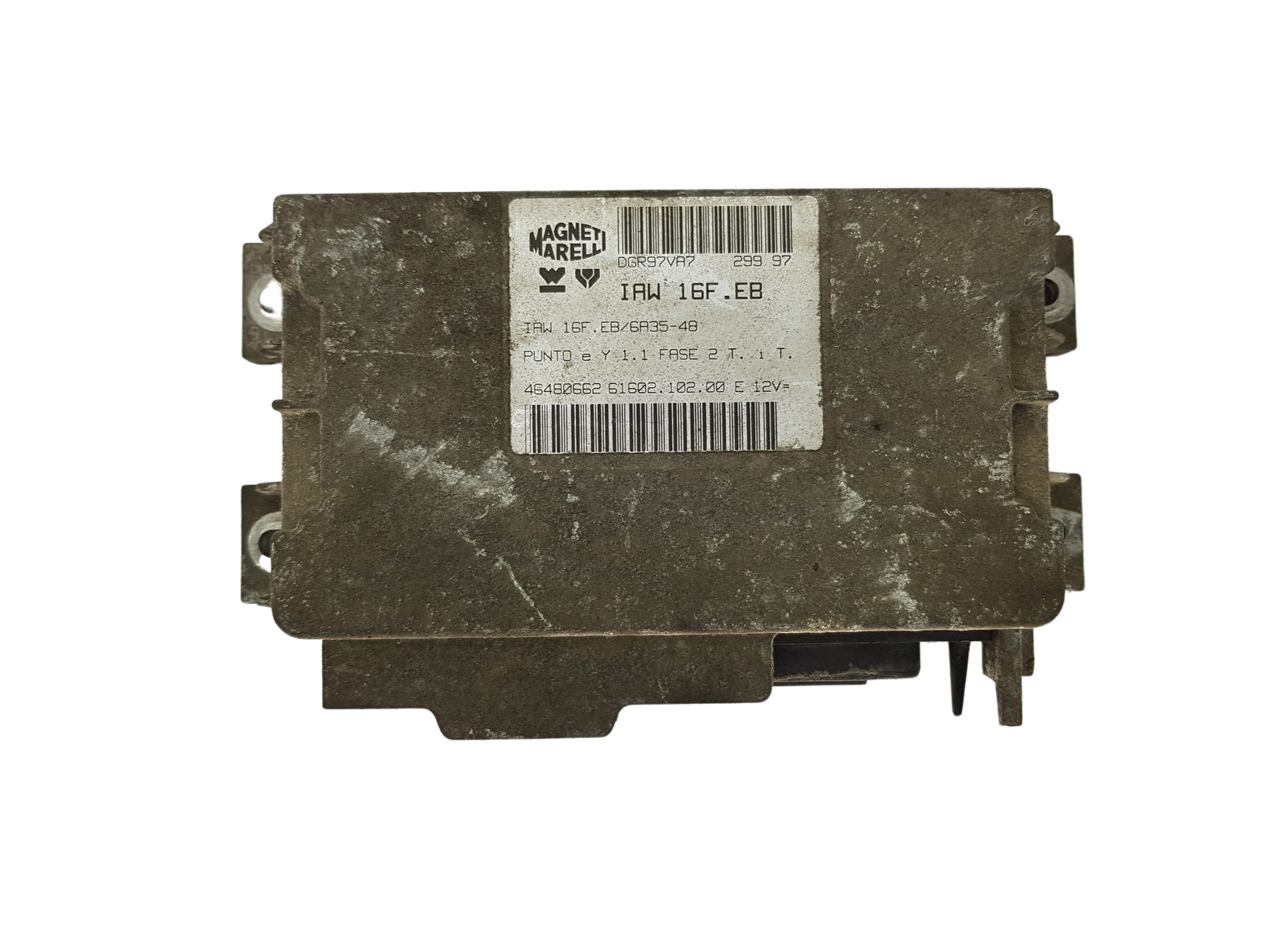 Шофьор Fiat 46480662 IAW16F.EB 61602.102.00 Magneti Marelli 15504 main product photo