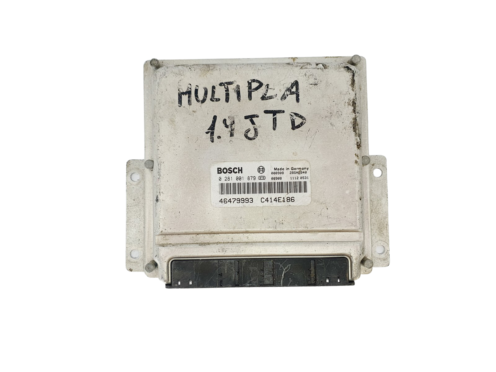 Шофьор 46479993 0281001879 C414E186 Fiat Bosch 37528 main product photo