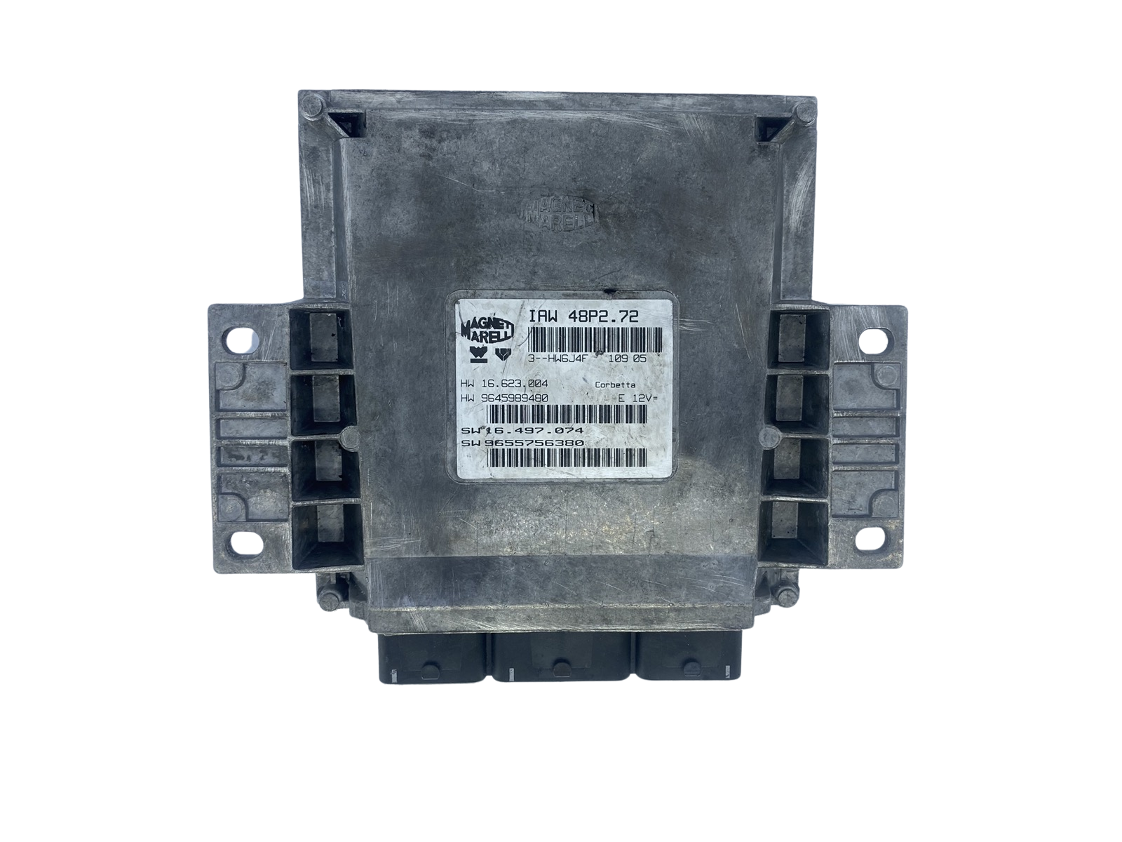 Шофьор 9645989480 9655756380 IAW48P2.72 16.623.004 PSA 49621 main product photo