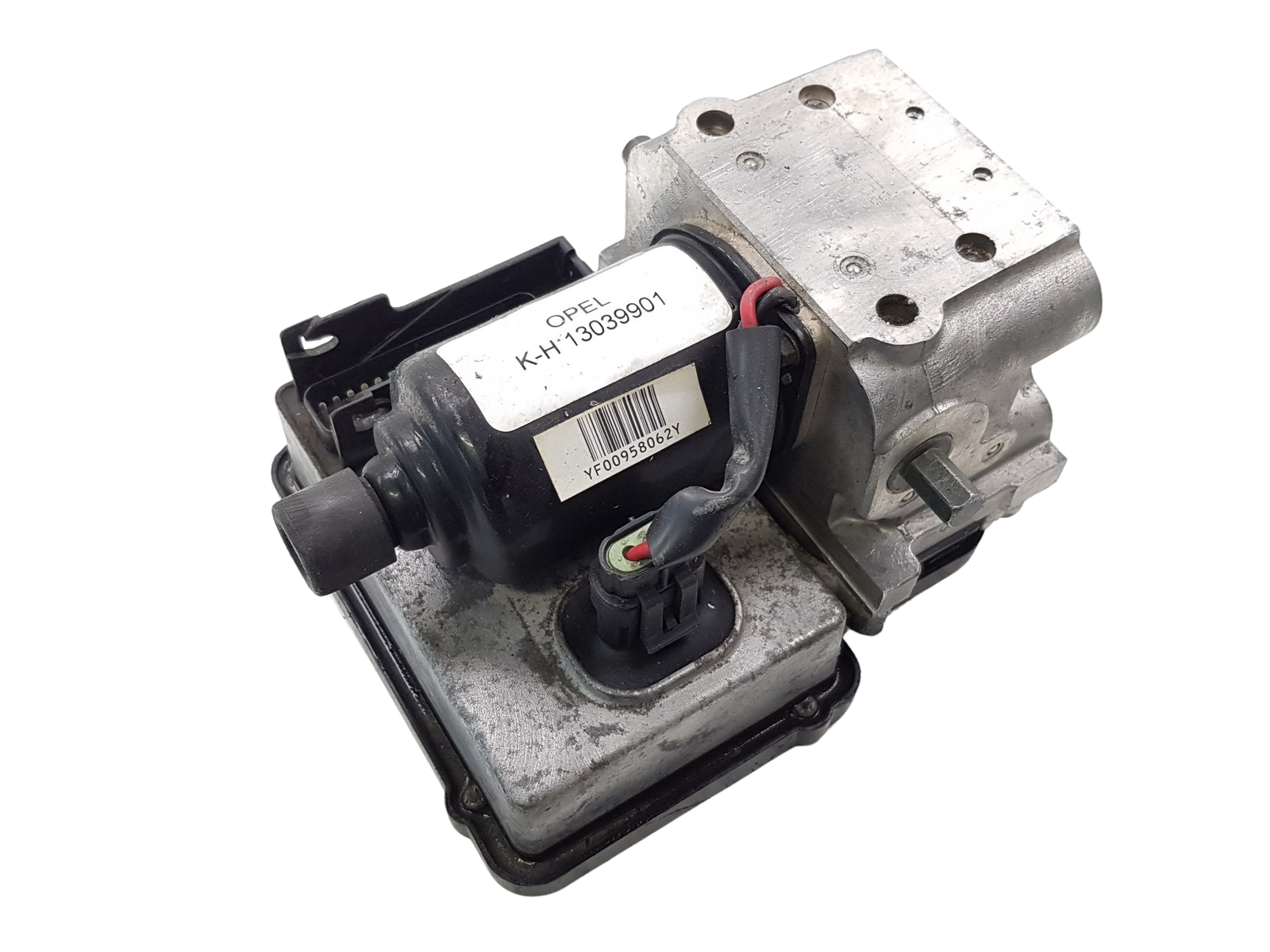 Абсорбционна помпа Opel Vectra B 13039901 13040101 S108022001C Kelsey 2697 main product photo