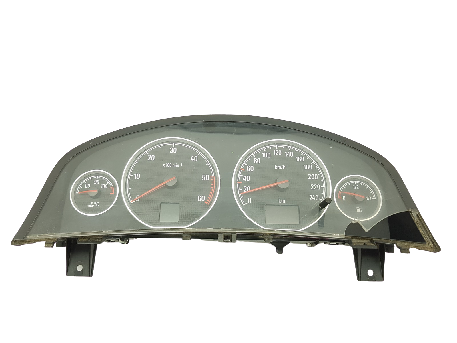 Тахометър Opel Vectra C 13186704EQ VDO main product photo