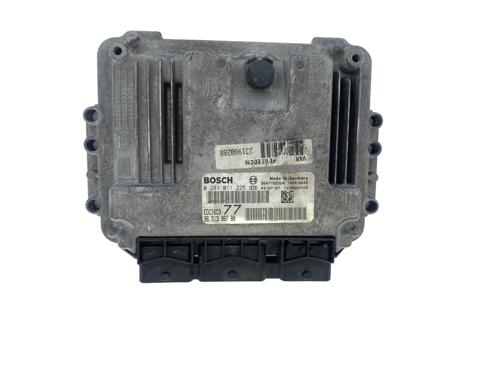 Шофьор 0281011225 9651398780 9647785580 PSA Bosch 50331 main product photo