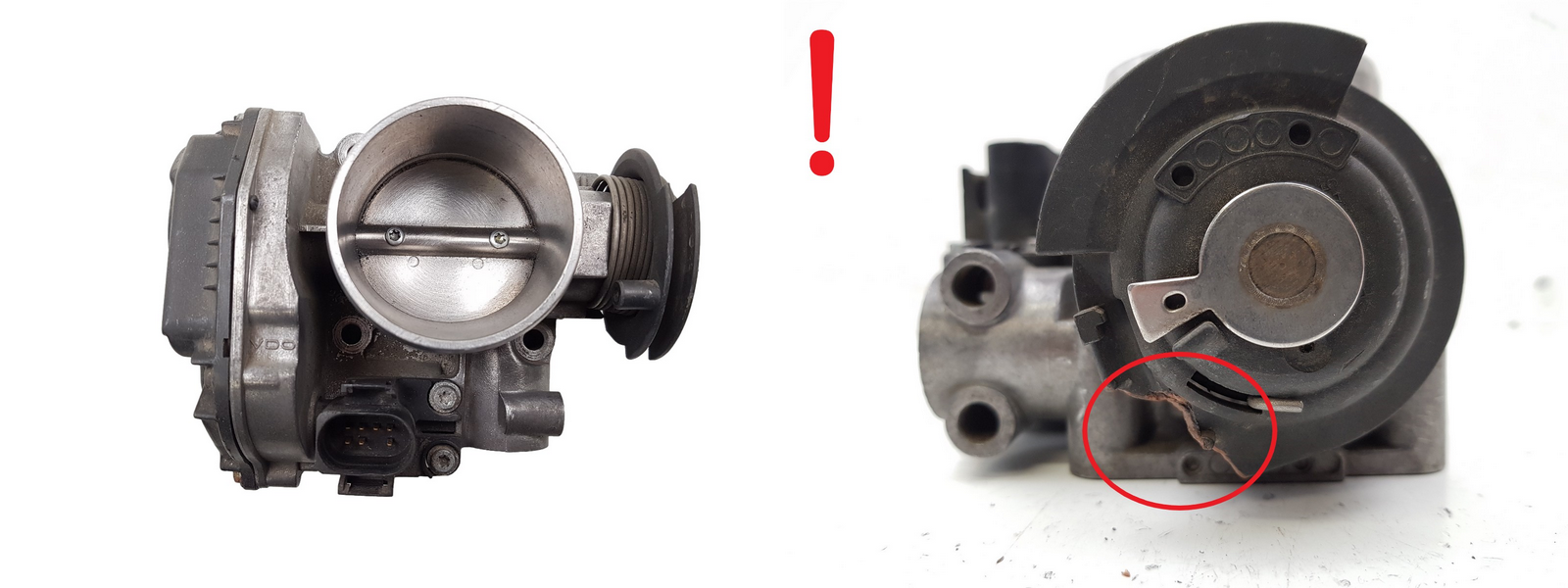 Въздушен амортисьор 036133064C 408.237/111/001 VWAG main product photo