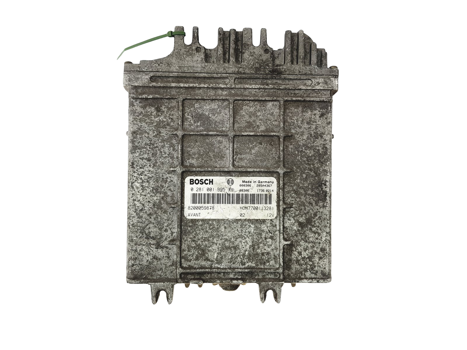 Шофьор 0281001995 8200059878 7700113281 Renault Bosch 22463 main product photo