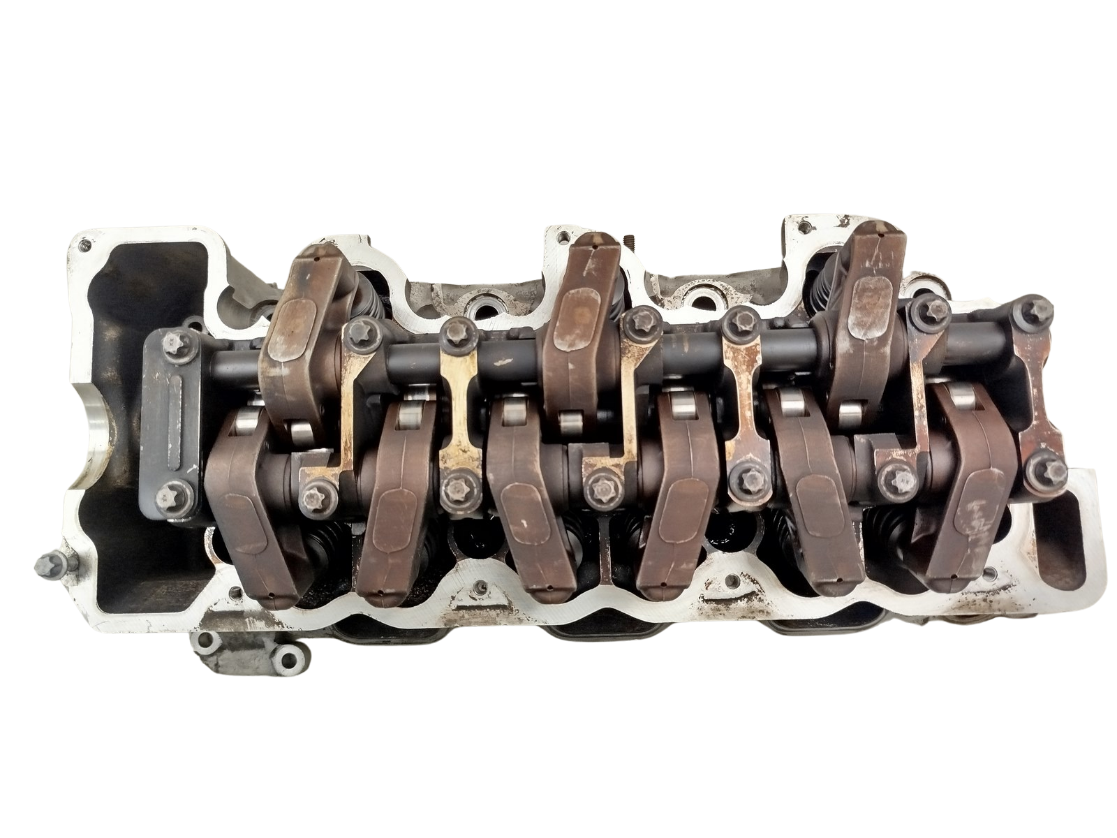 Глава на двигателя Mercedes-Benz R1120161101 2.4 V6 112911 main product photo