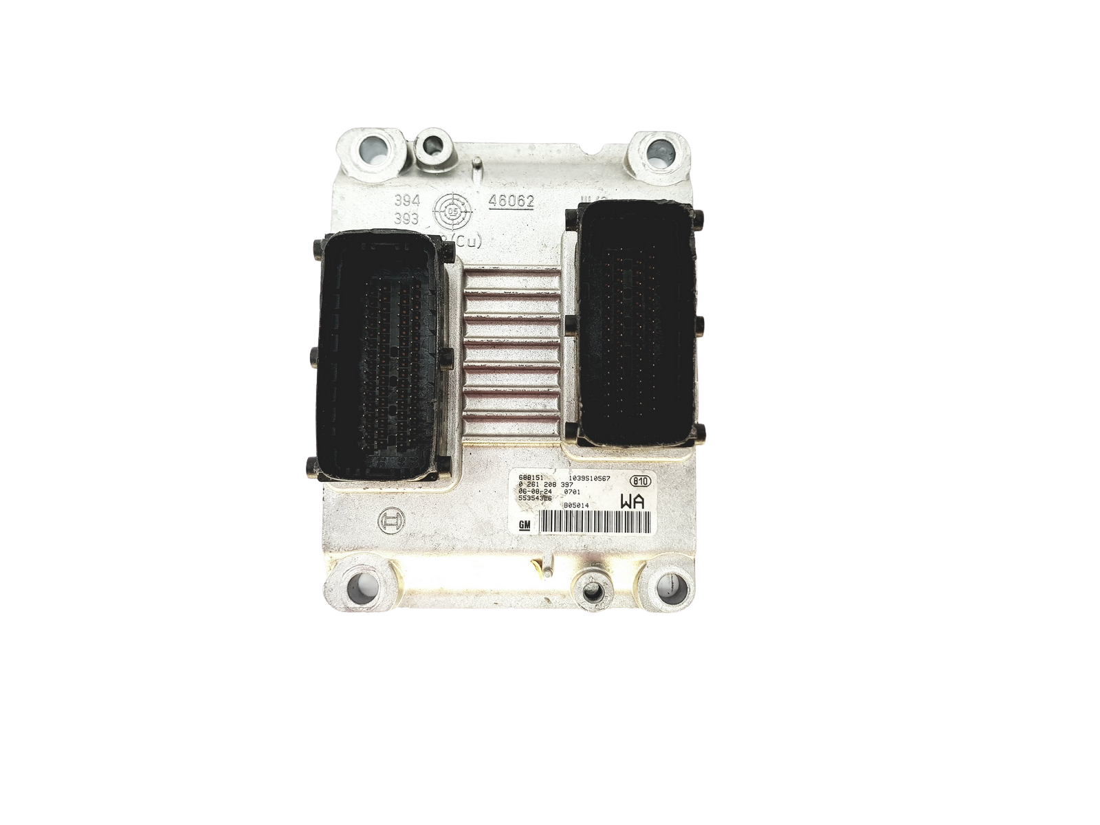 Шофьор 55354326 0261208397 Opel Bosch GM 28736 main product photo