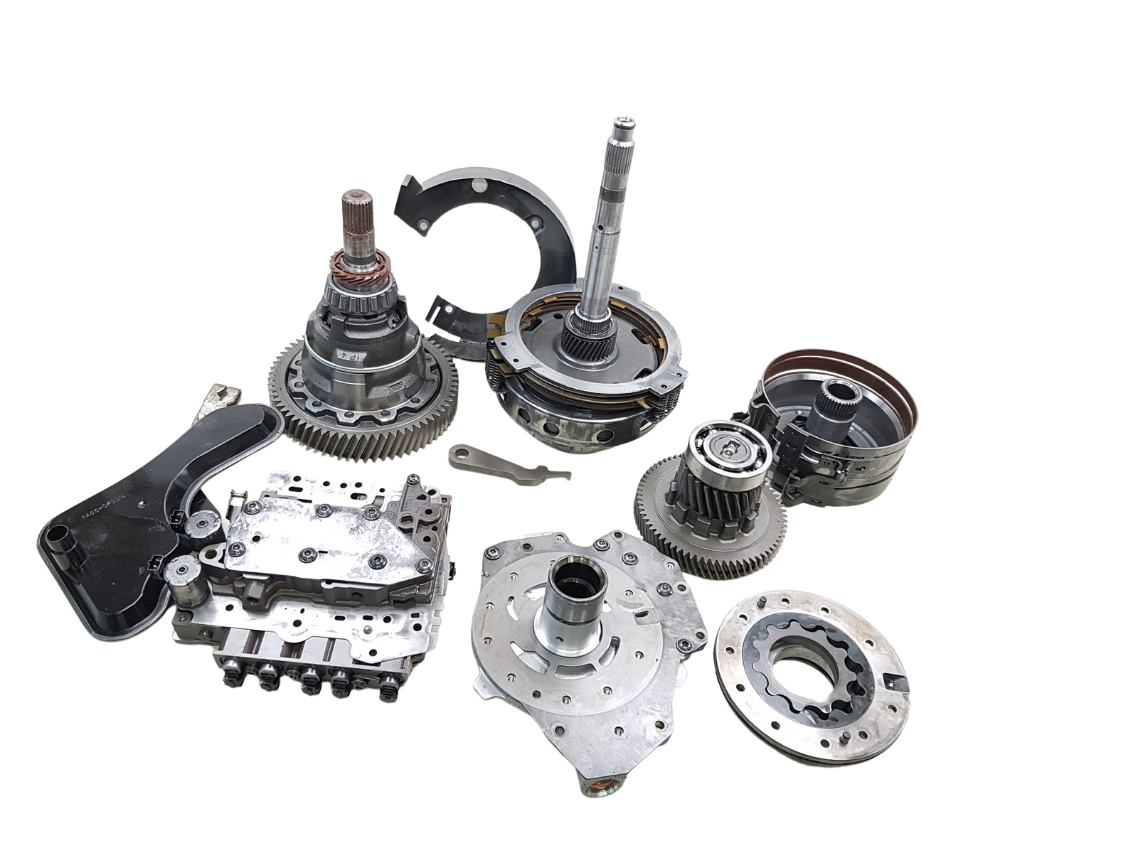 Зъбно колело 20TP94 2.0 HDI Citroen C5 main product photo