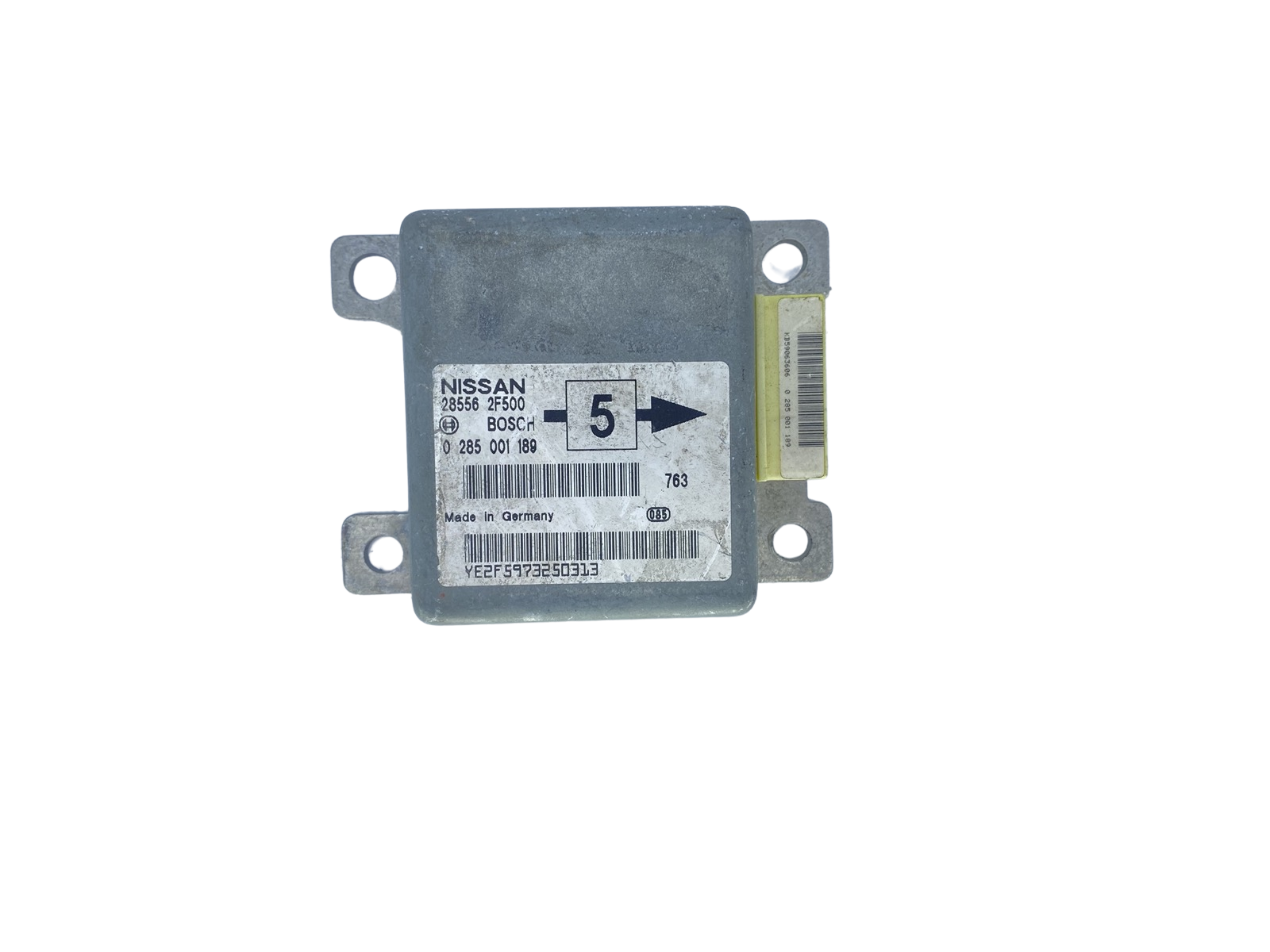Модул за водачи 0285001189 285562F500 Nissan Bosch main product photo