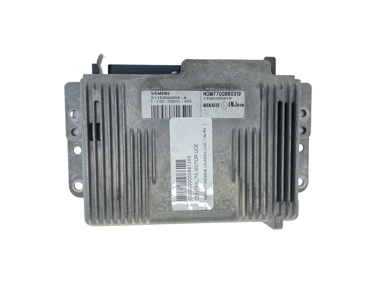 Шофьор 7700105979 7700860319 S115300203A Renault Siemens 60445 main product photo