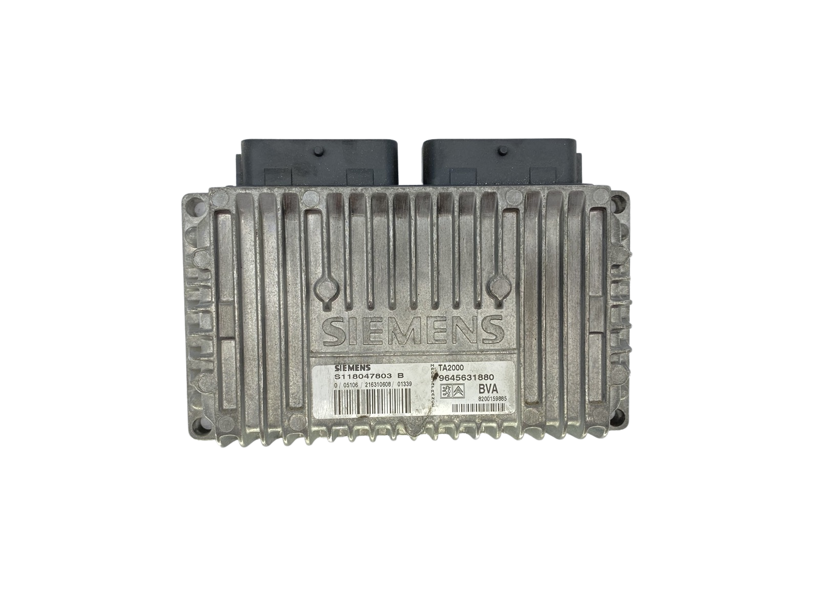 Шофьор S118047803B 9645631880 8200159885 PSA Siemens main product photo