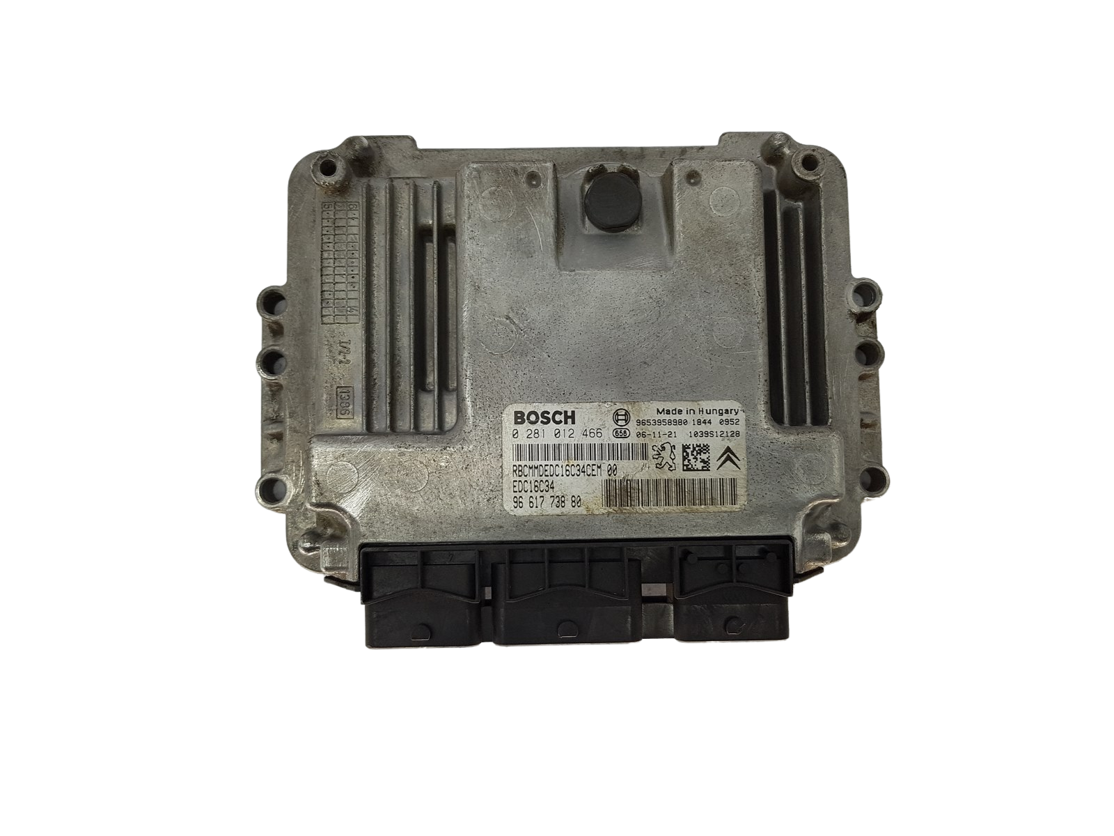 Шофьор 0281012466 9661773880 9653958980 PSA Bosch 16616 main product photo