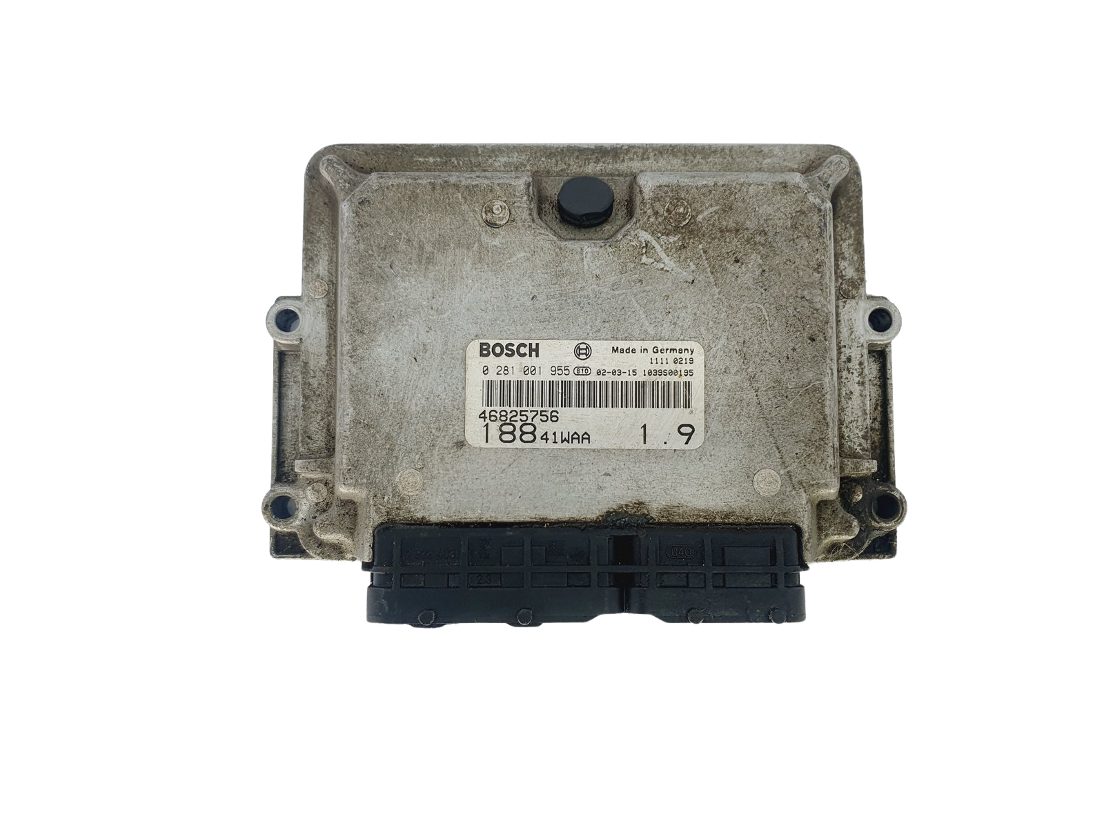 Шофьор 46825756 0281001955 Fiat Bosch 39498 main product photo