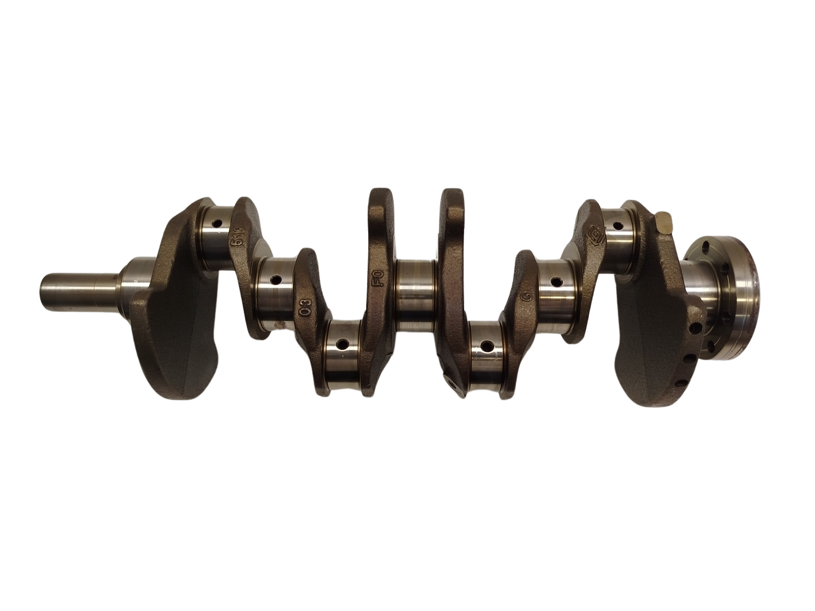 Колянов вал 8200416793 122012850 R519 Renault K4M760 main product photo