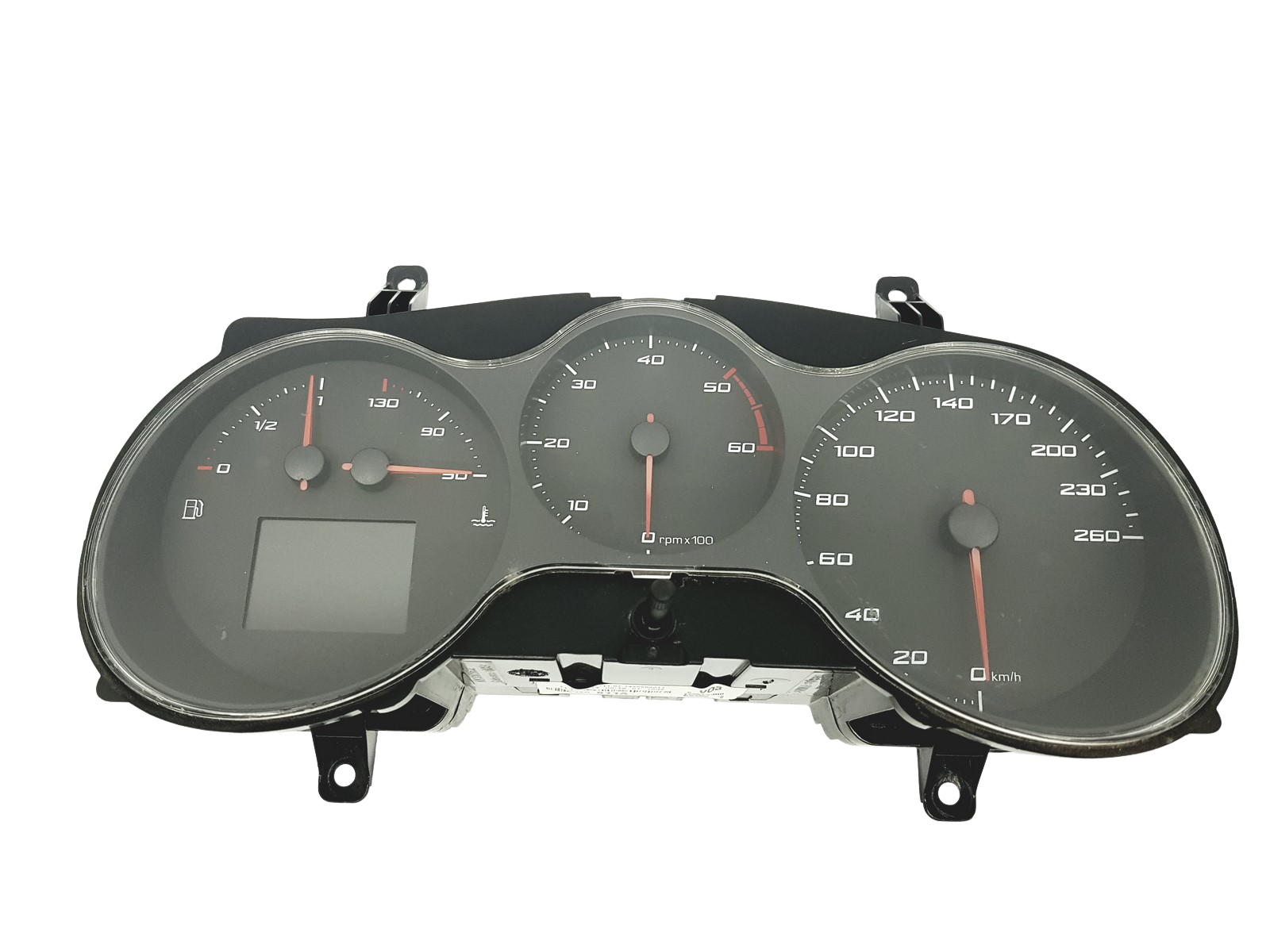 Тахометър Seat Altea 5P0920811A A2C92251300 48406 main product photo