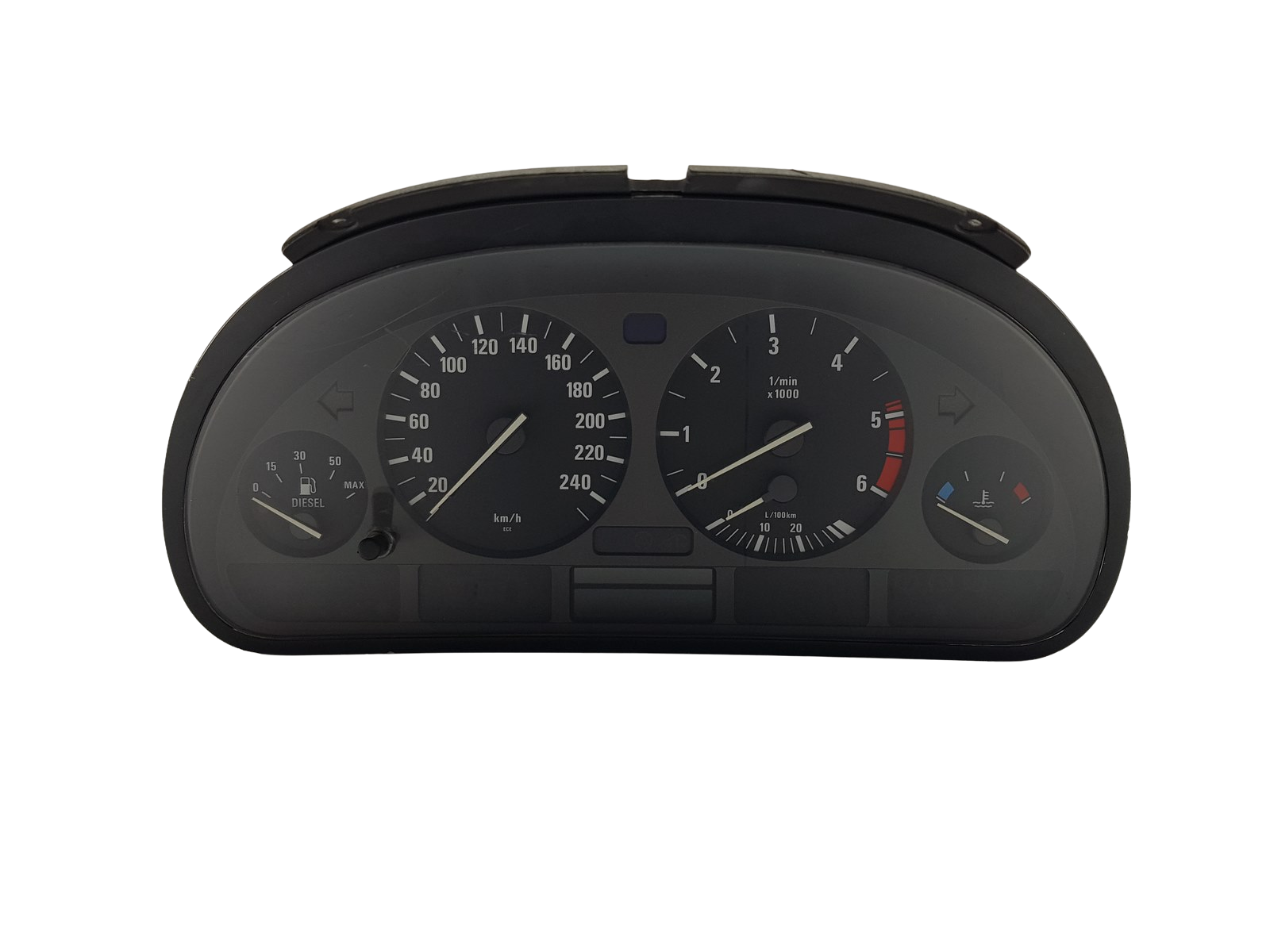 Тахометър BMW 5 E39 62118372357 110008735024 1414 main product photo