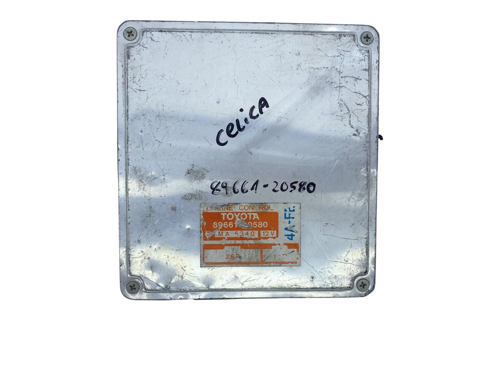 Шофьор 89661-20580 MA-5340 4A-FE Toyota main product photo