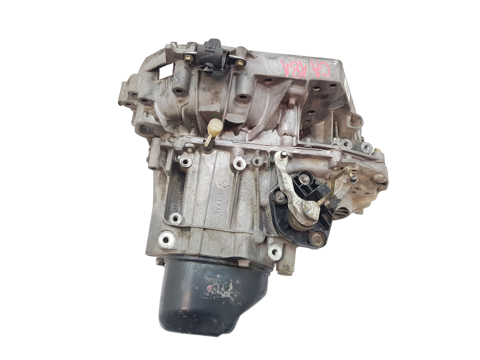 Скоростна кутия JR5114 1.5 dci Nissan Micra 3 (K12) main product photo