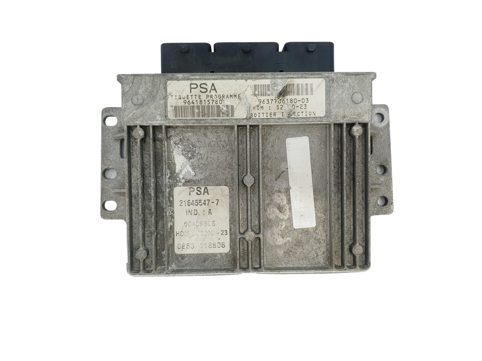 Шофьор 9641815780 9637706180-03 21645547-7 PSA Sagem 38533 main product photo