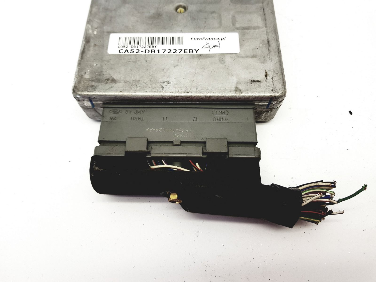 Шофьор 1S4F-12A650-XG BIRO Ford Visteon main product photo