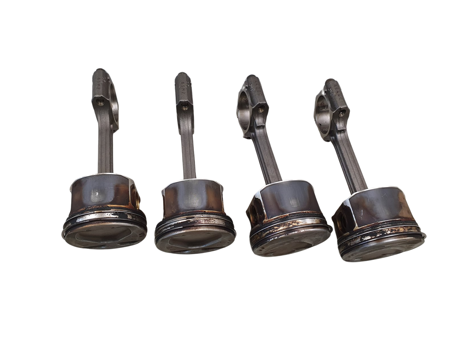 Бутален прът Пълна версия 121003513R 1.6 TCE Renault main product photo