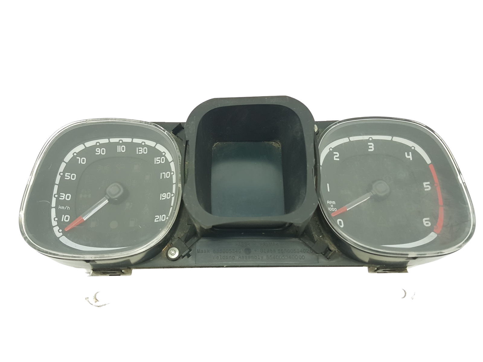 Брояч Fiat Panda 0887766550 51933770 28354 main product photo