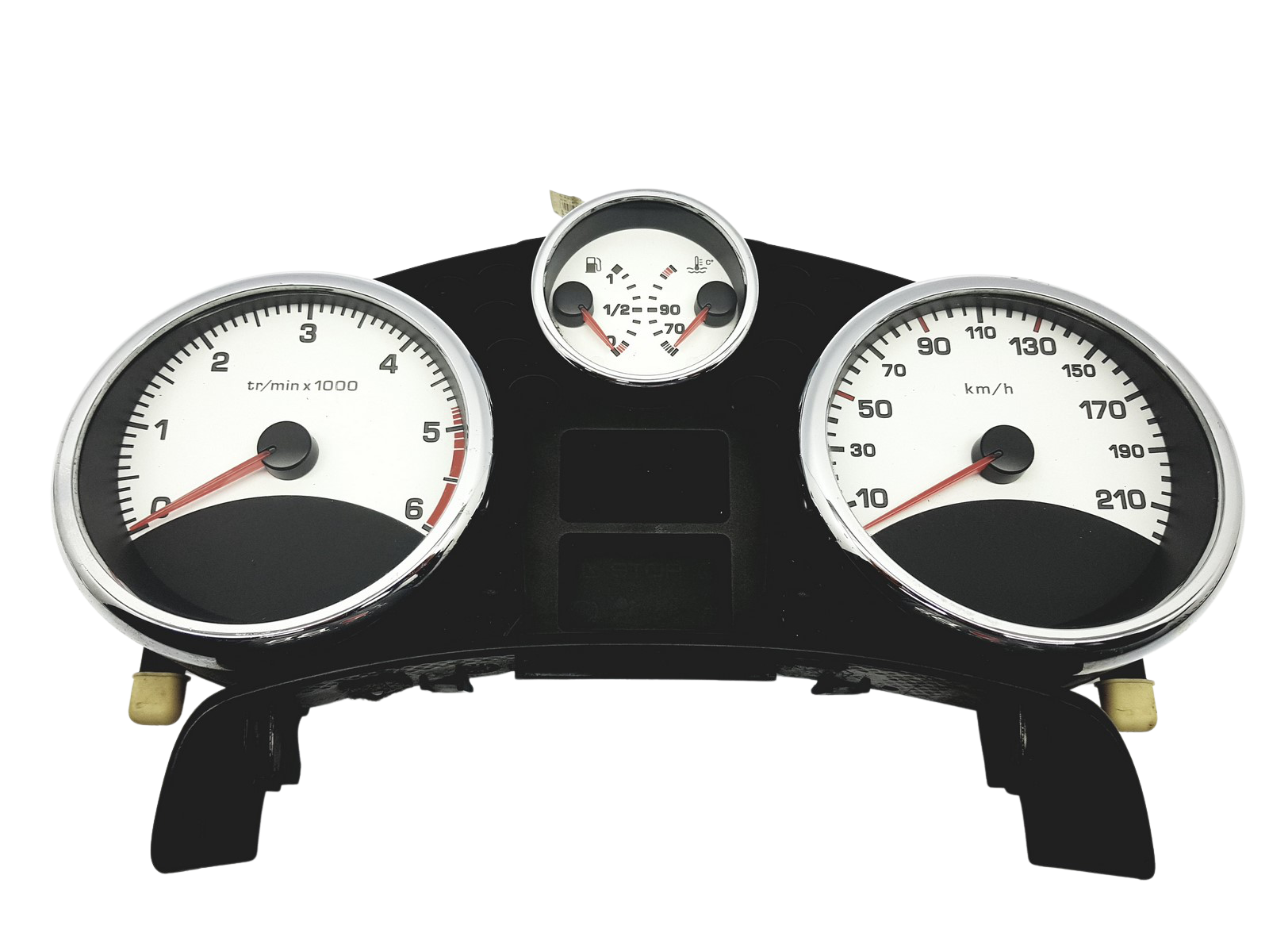 Тахометър Peugeot 207 9666749180 A2C53370972 40100 main product photo