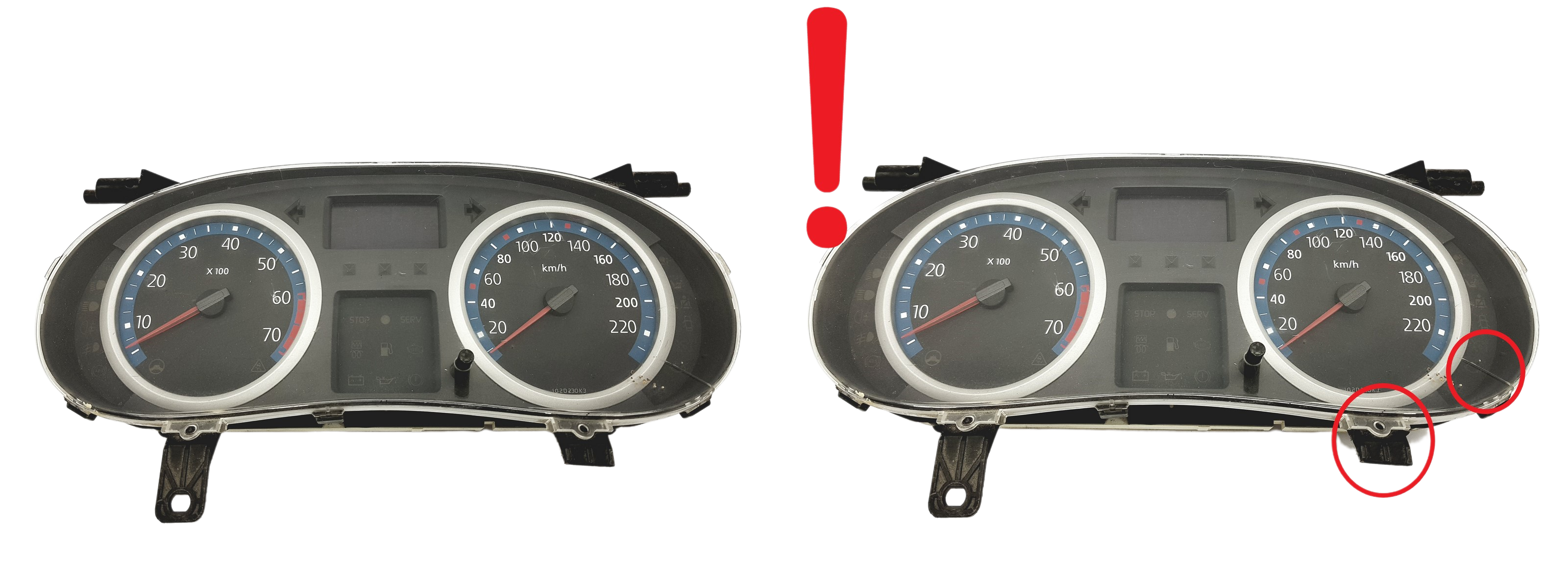 Брояч Renault Clio 2 8200451342 59509 main product photo