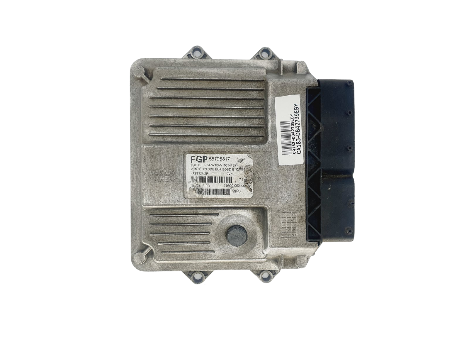 Шофьор FGP MJD6JF.P3 55195817 Fiat 42739 main product photo