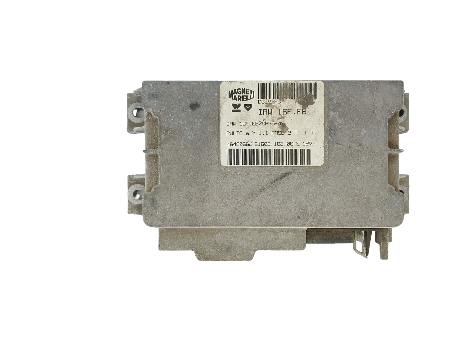 Шофьор Fiat 46480662 IAW16F.EB Magneti Marelli 36690 main product photo