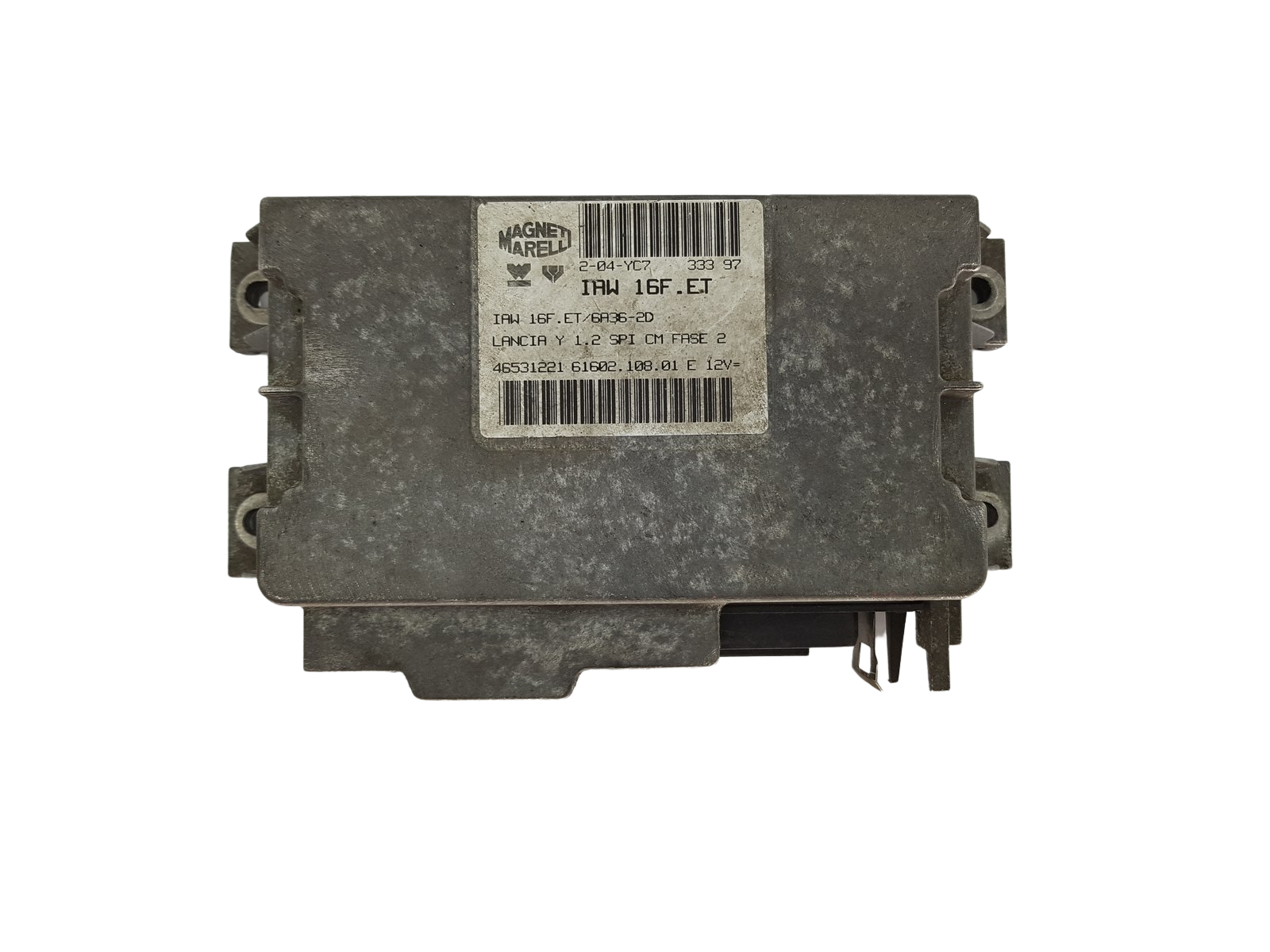 Шофьор 46531221 IAW16F.ET 61602.108.01 Lancia Magneti Marelli 16419 main product photo