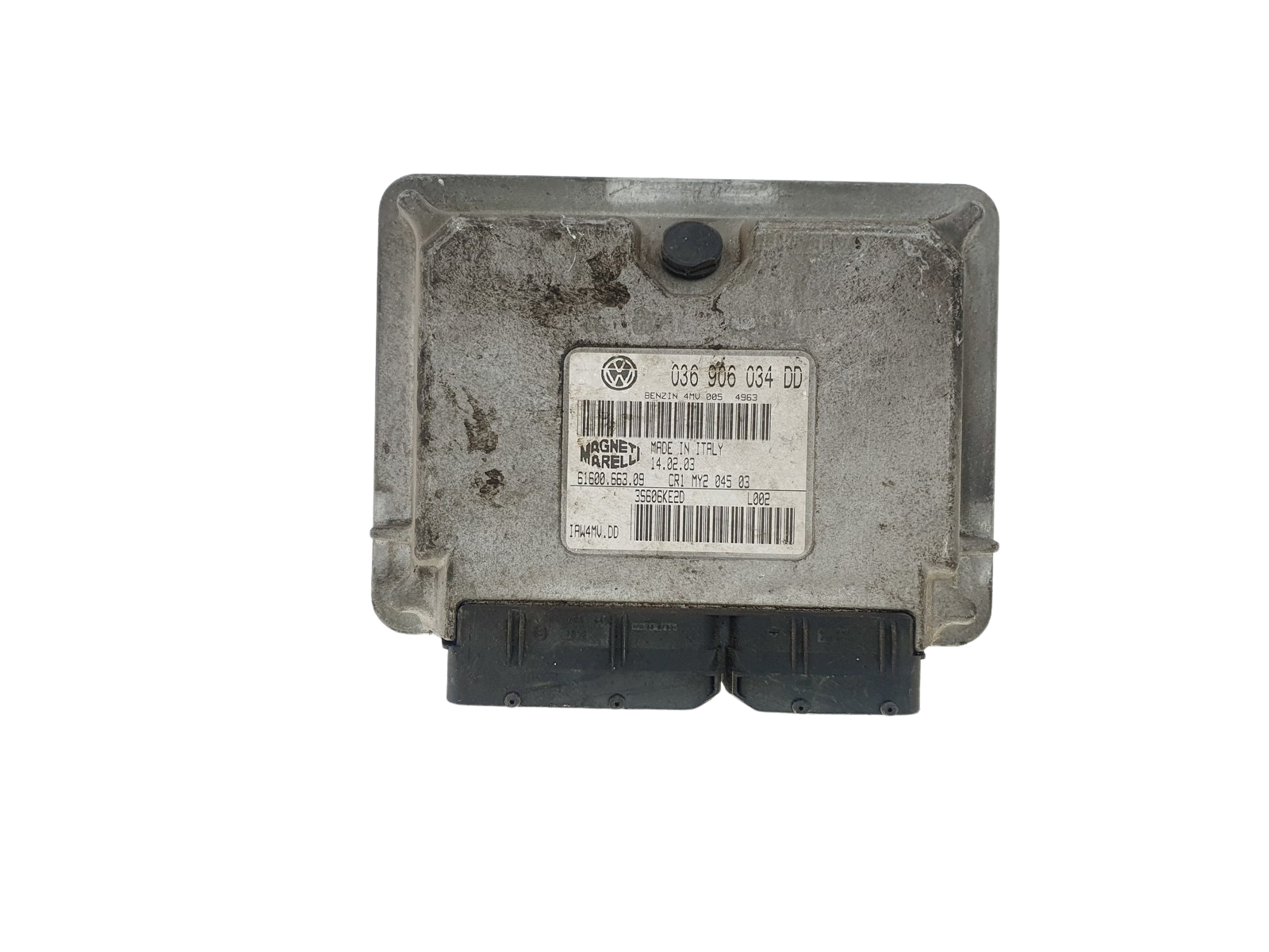 Шофьор VW 036906034DD IAW4MV.DD Magneti Marelli 41820 main product photo