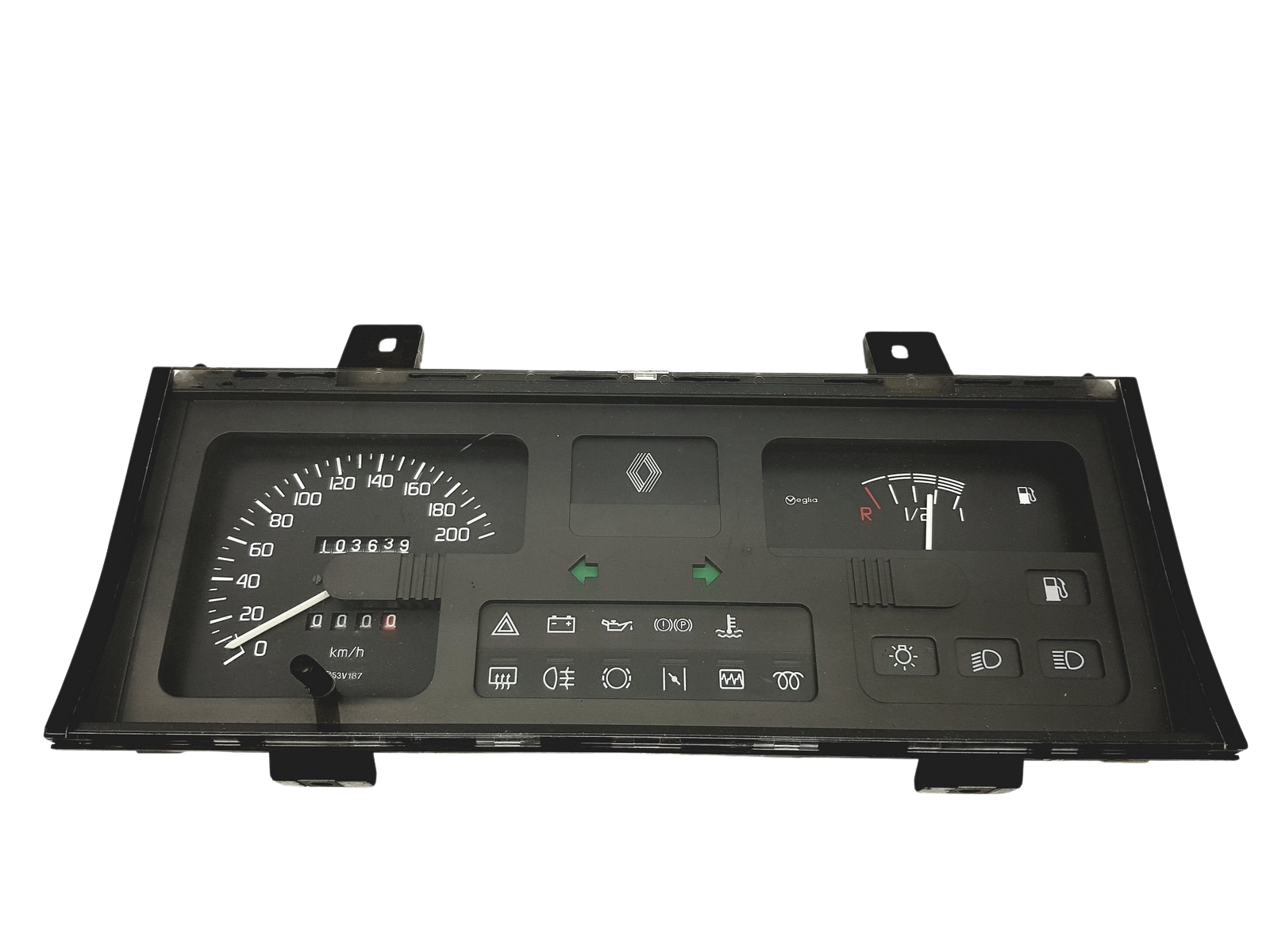 Брояч Renault Clio 1 7700806692 49831 main product photo