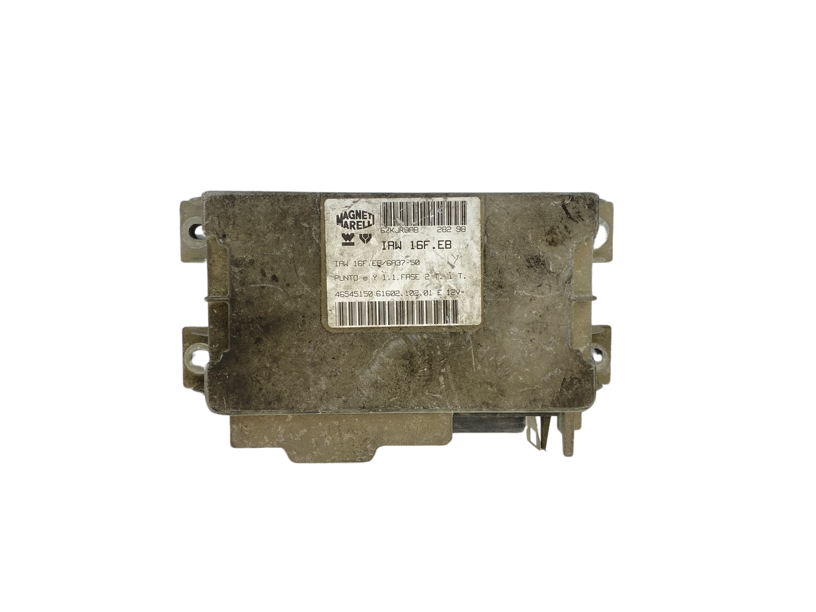 Шофьор IAW16F.EB 46545150 61602.102.01 Fiat Magneti Marelli 62066 main product photo