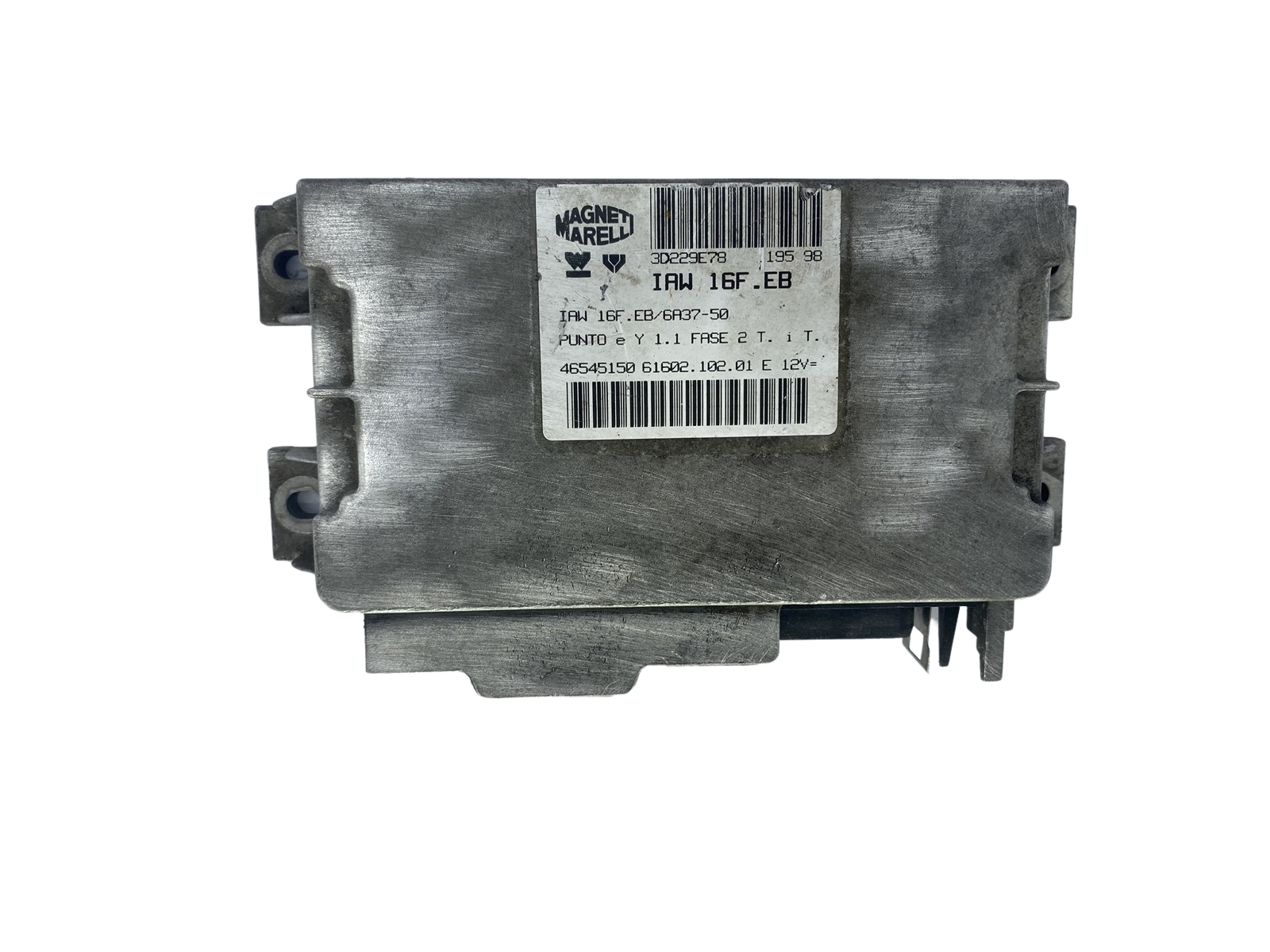 Шофьор IAW16F.EB 46545150 61602.102.01 Fiat Magneti Marelli 49225 main product photo