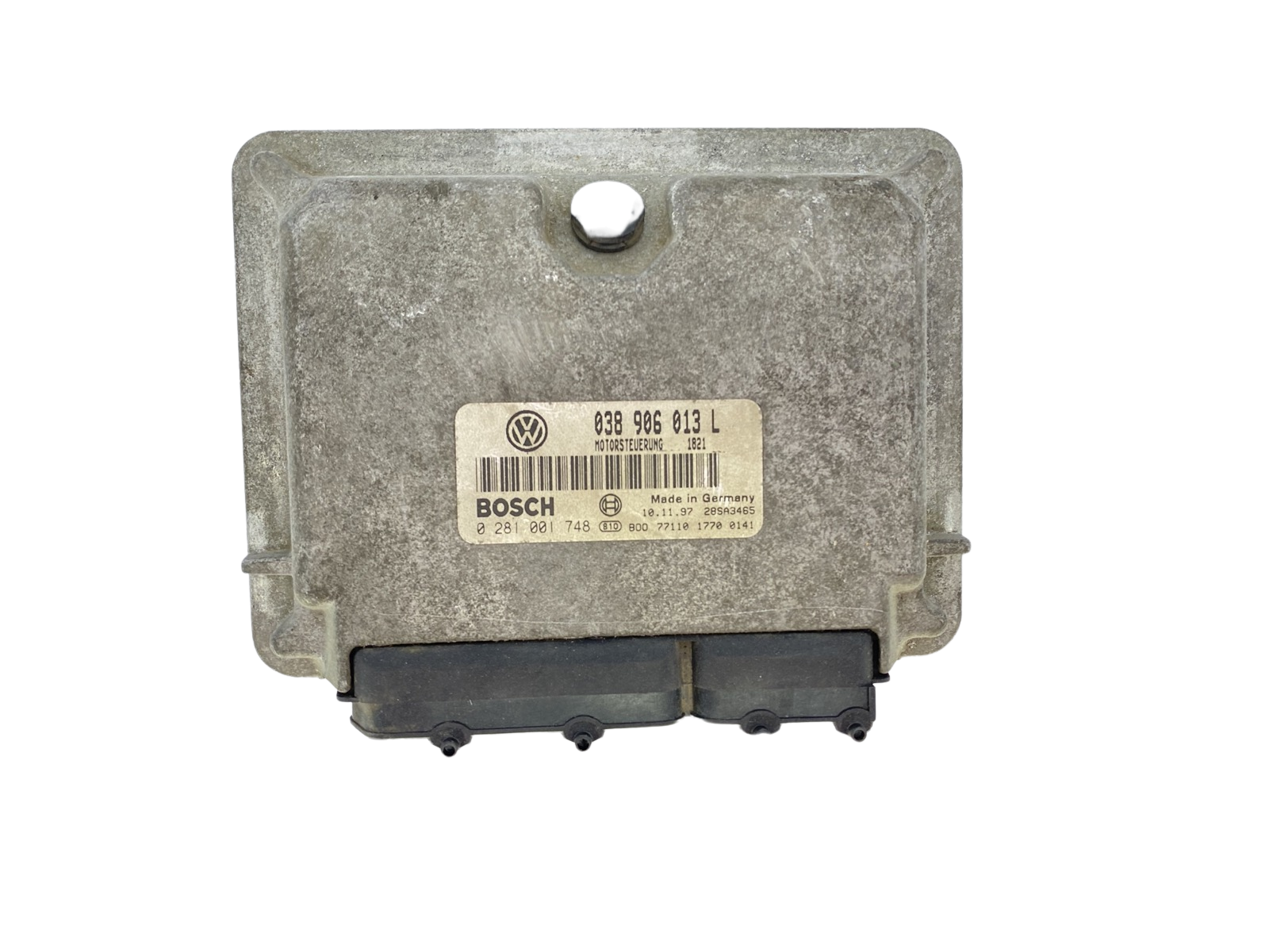 Шофьор 038906013L 0281001748 Seat VW Bosch 60560 main product photo