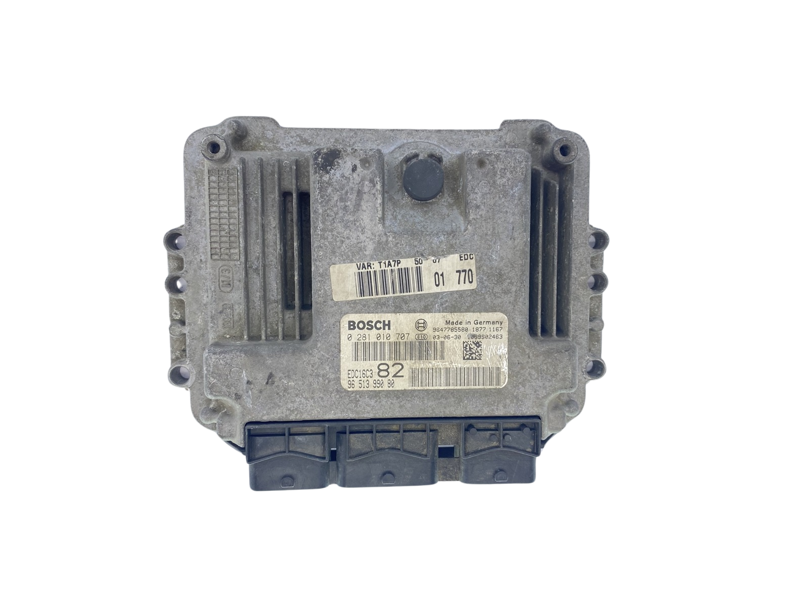 Шофьор 0281010707 9651399080 9647785580 PSA Bosch 61822 main product photo