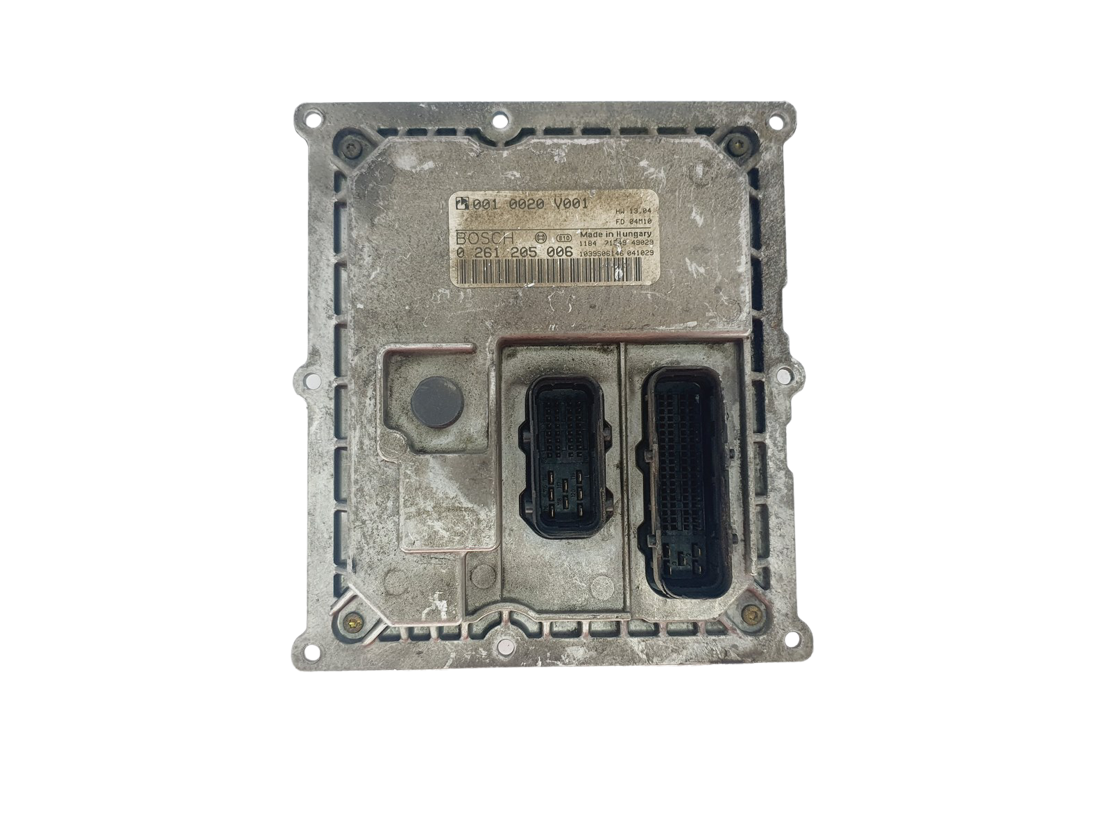 Шофьор Smart 0010020V001 0261205006 Bosch 38075 main product photo