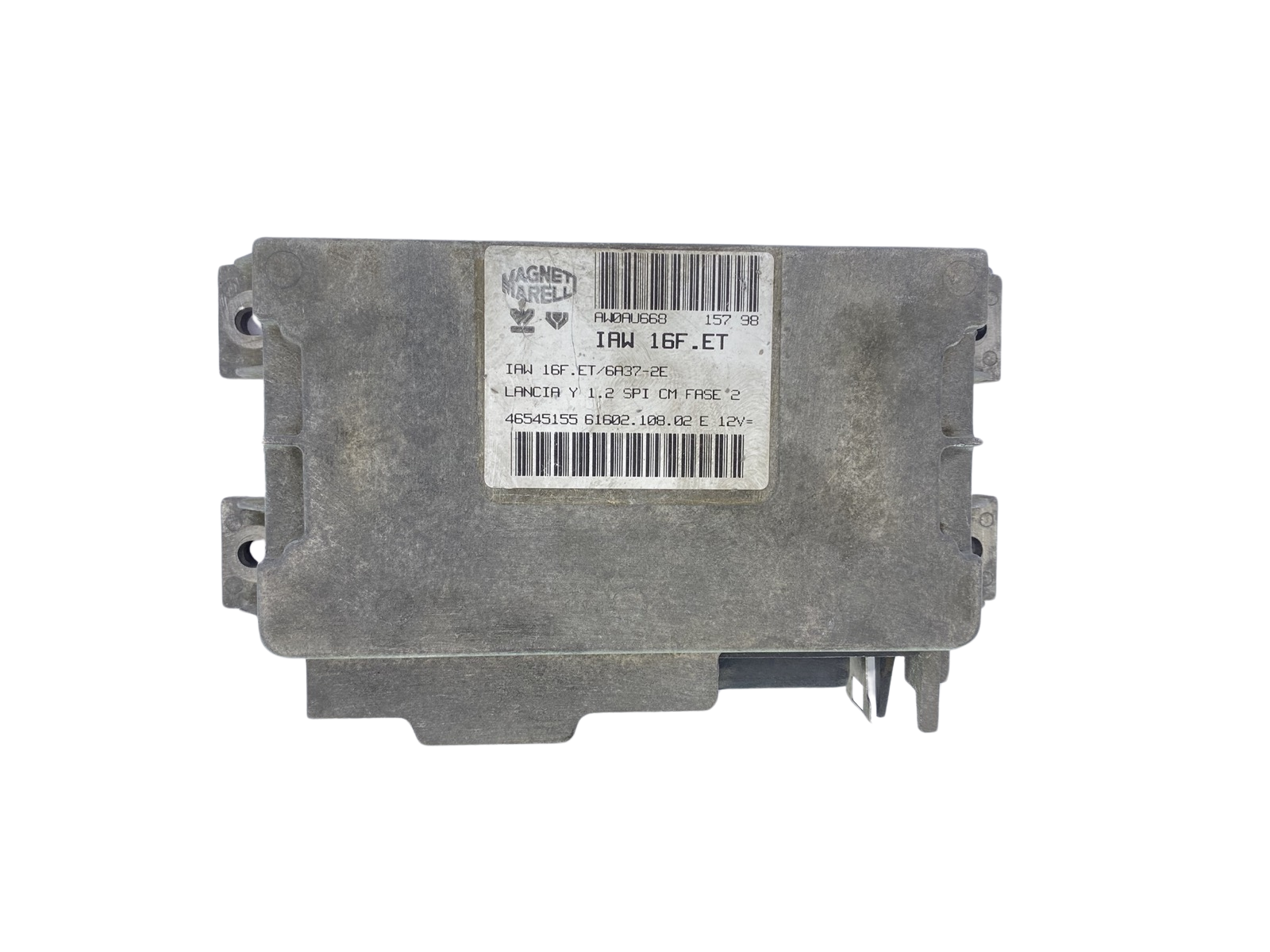 Шофьор 46545155 IAW16F.ET 61602.108.02 Lancia 63402 main product photo