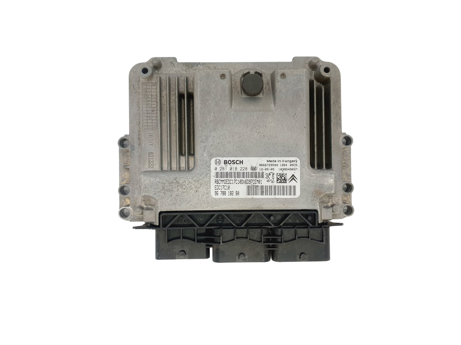 Шофьор 9678818280 0281018228 9666729580 PSA Bosch 44281 main product photo