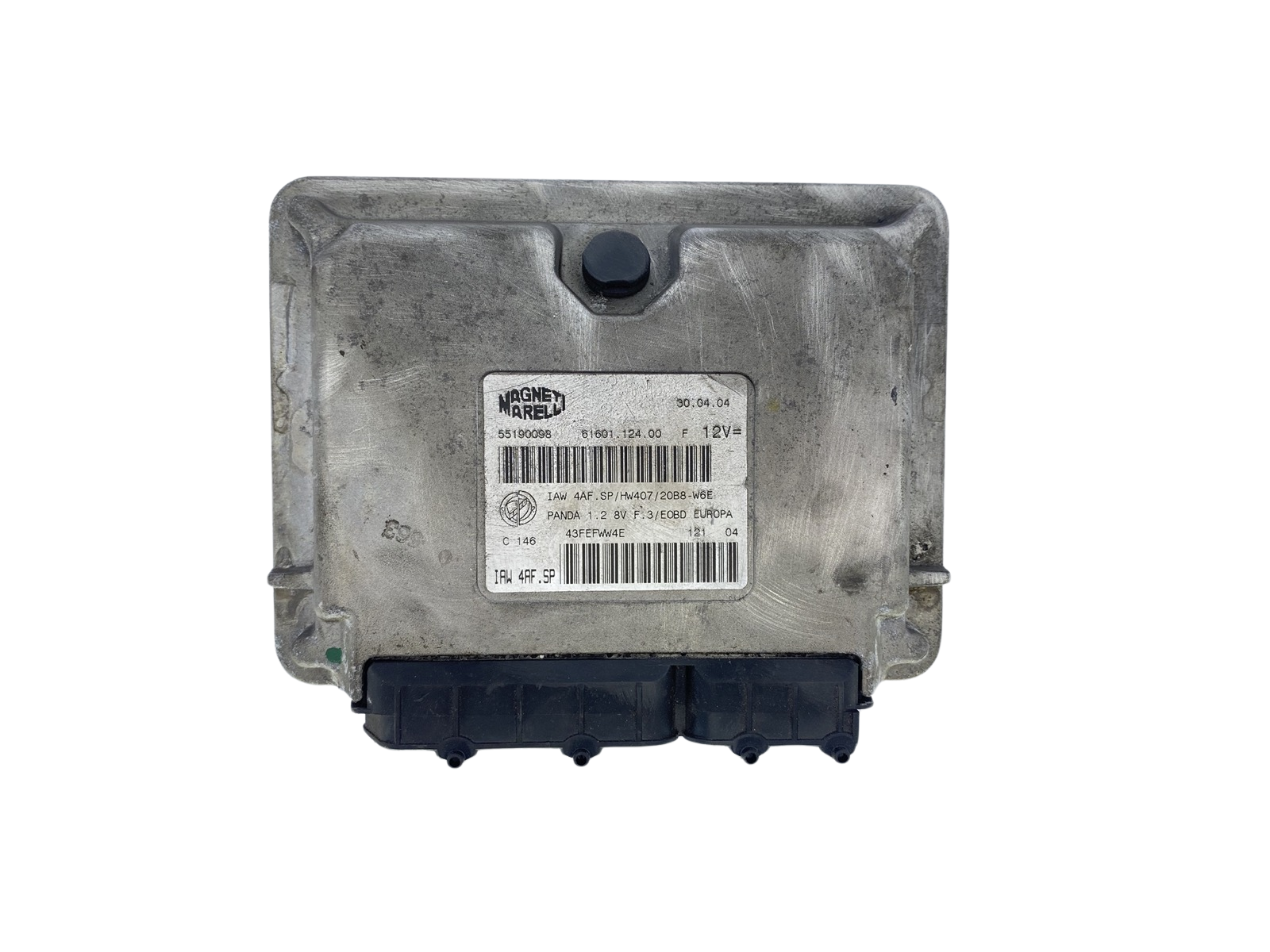 Шофьор IAW4AF.SP 55190098 61601.124.00 Fiat Magneti Marelli 61270 main product photo