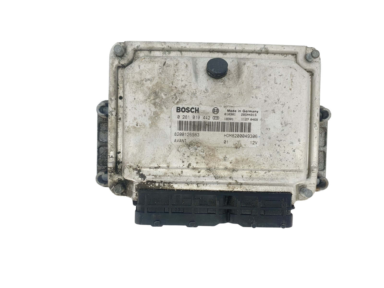 Шофьор 0281010442 8200126983 8200049306 Renault Bosch 41563 main product photo