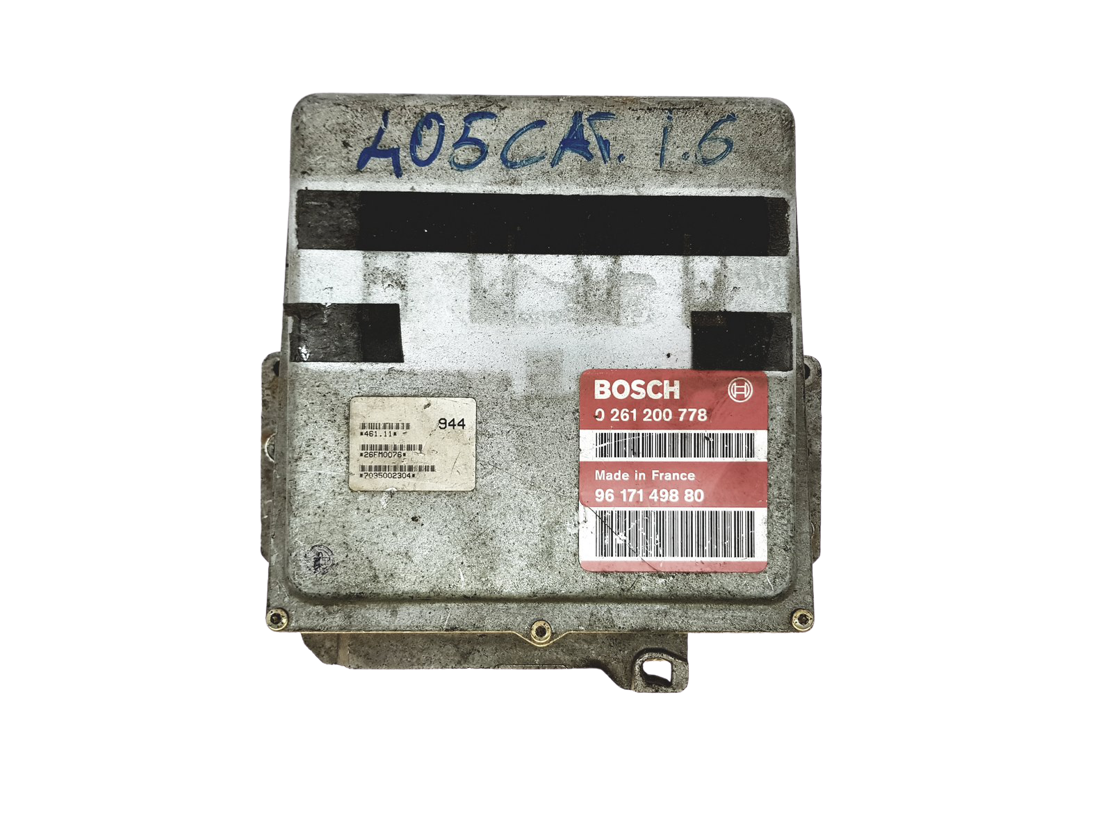 Шофьор 9617149880 0261200778 26FM0076 PSA Bosch 26382 main product photo